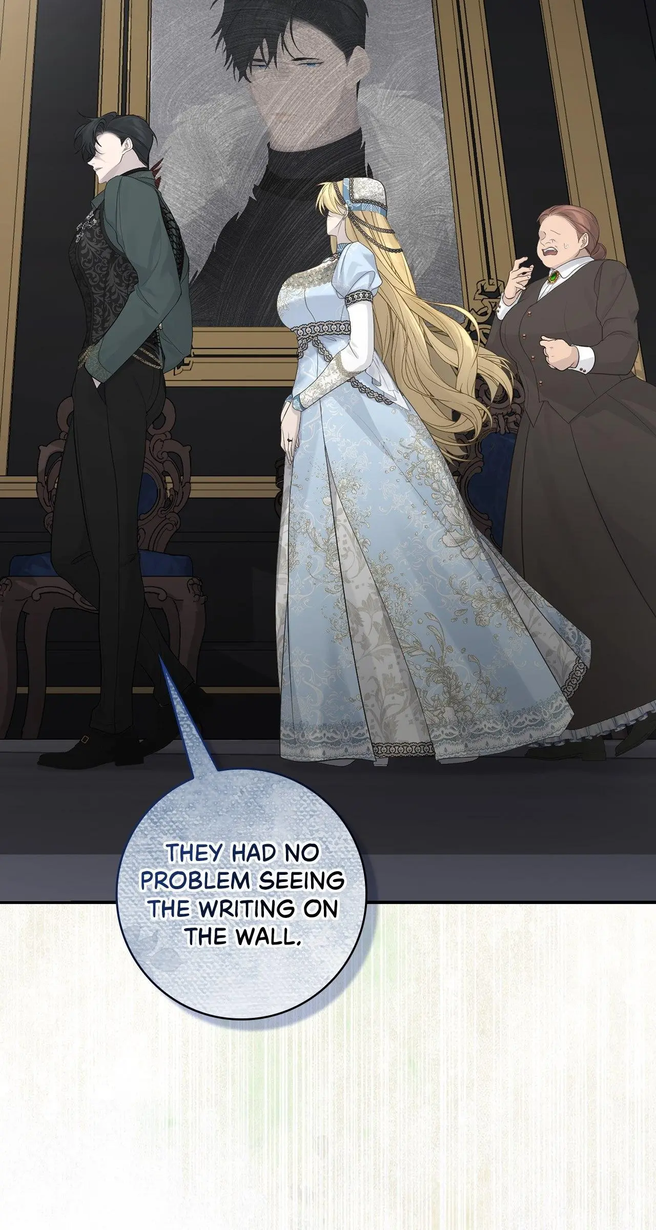 No More Regrets Chapter 14 page 101