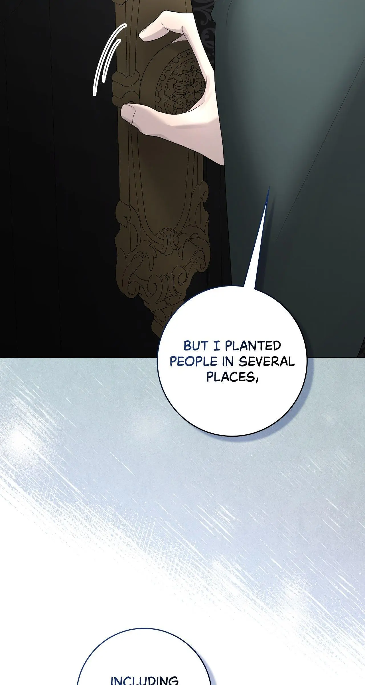 No More Regrets Chapter 14 page 109