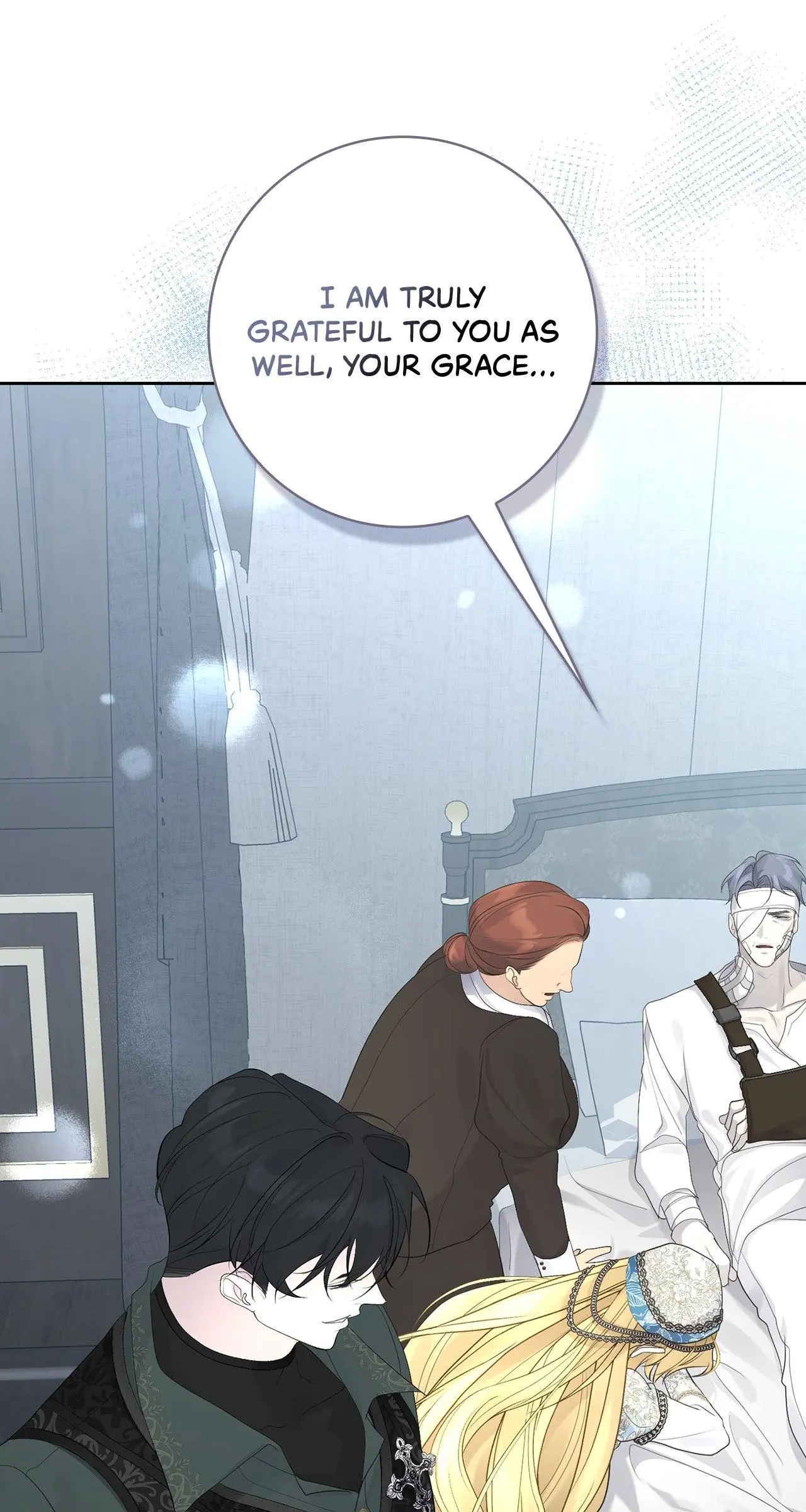 No More Regrets Chapter 14 page 128