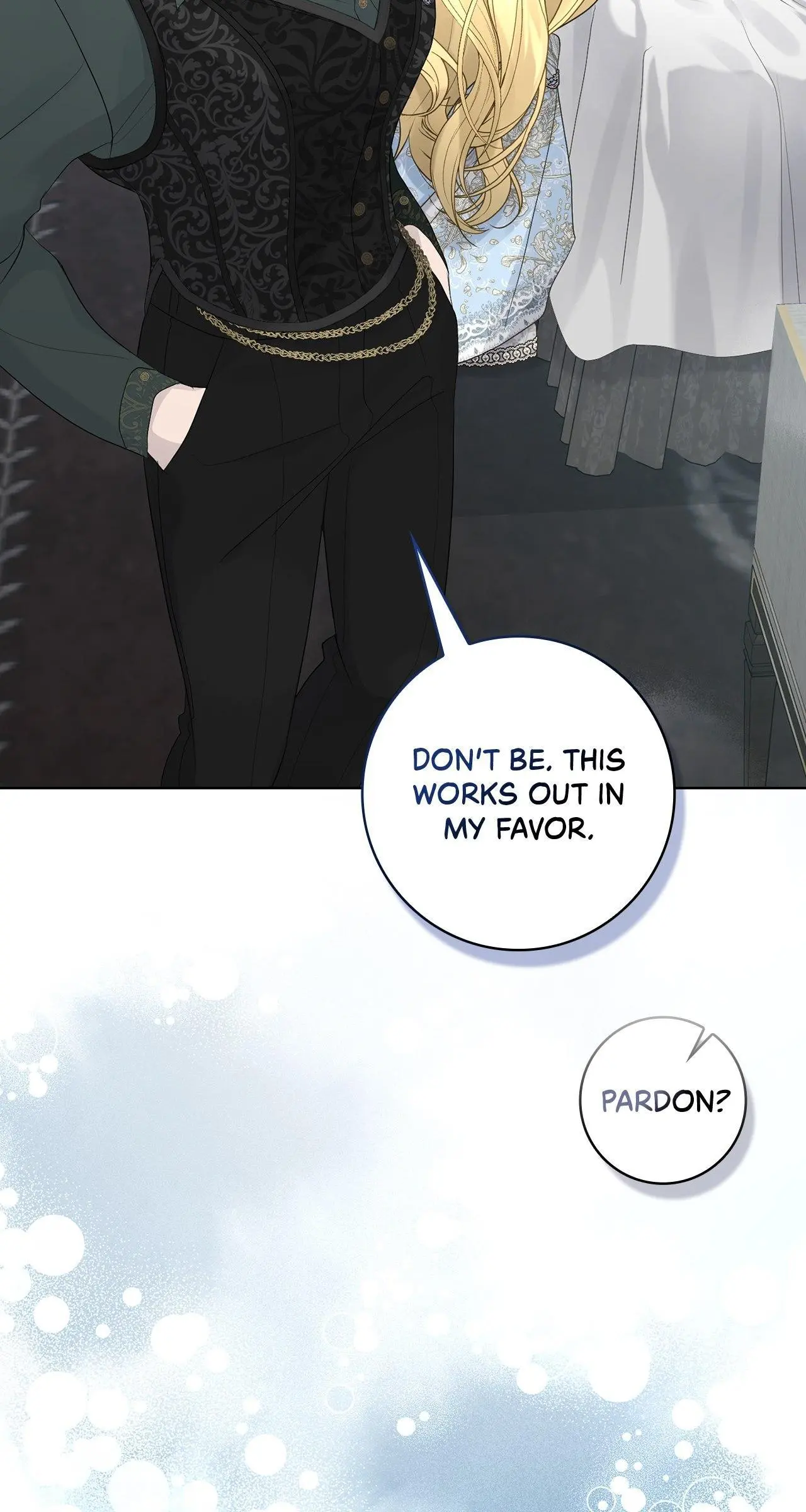 No More Regrets Chapter 14 page 129