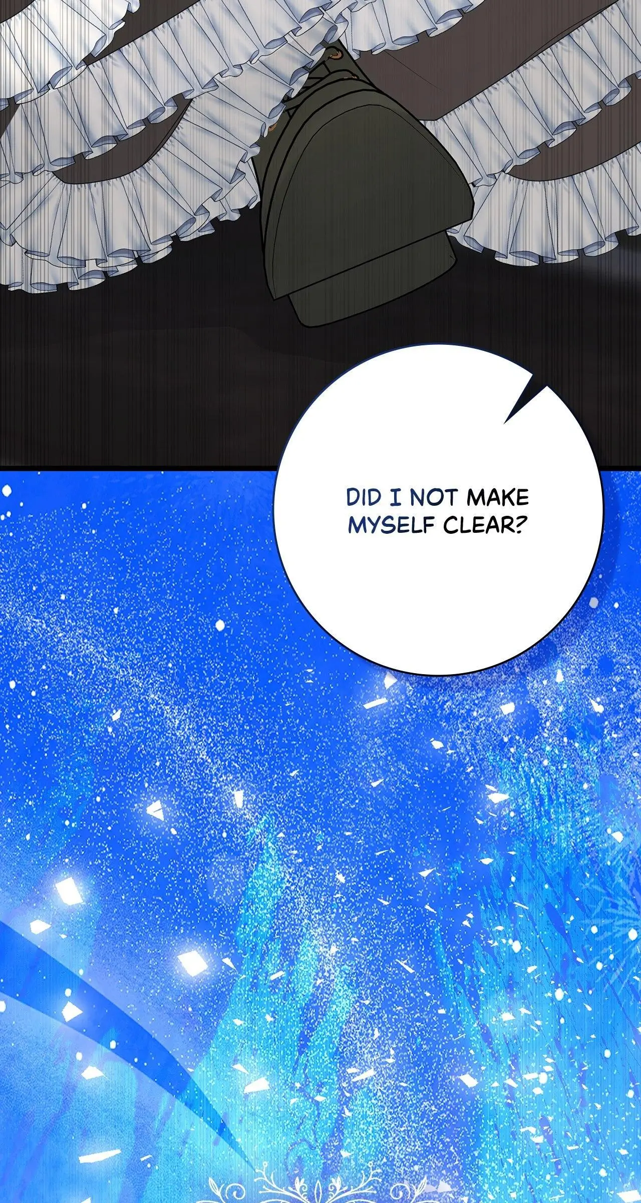 No More Regrets Chapter 14 page 141
