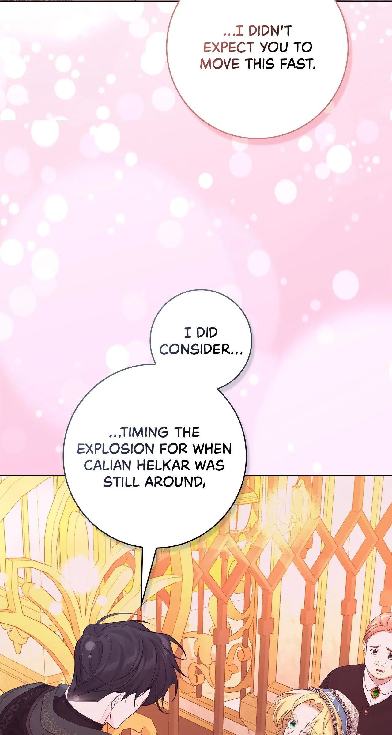 No More Regrets Chapter 15 page 11