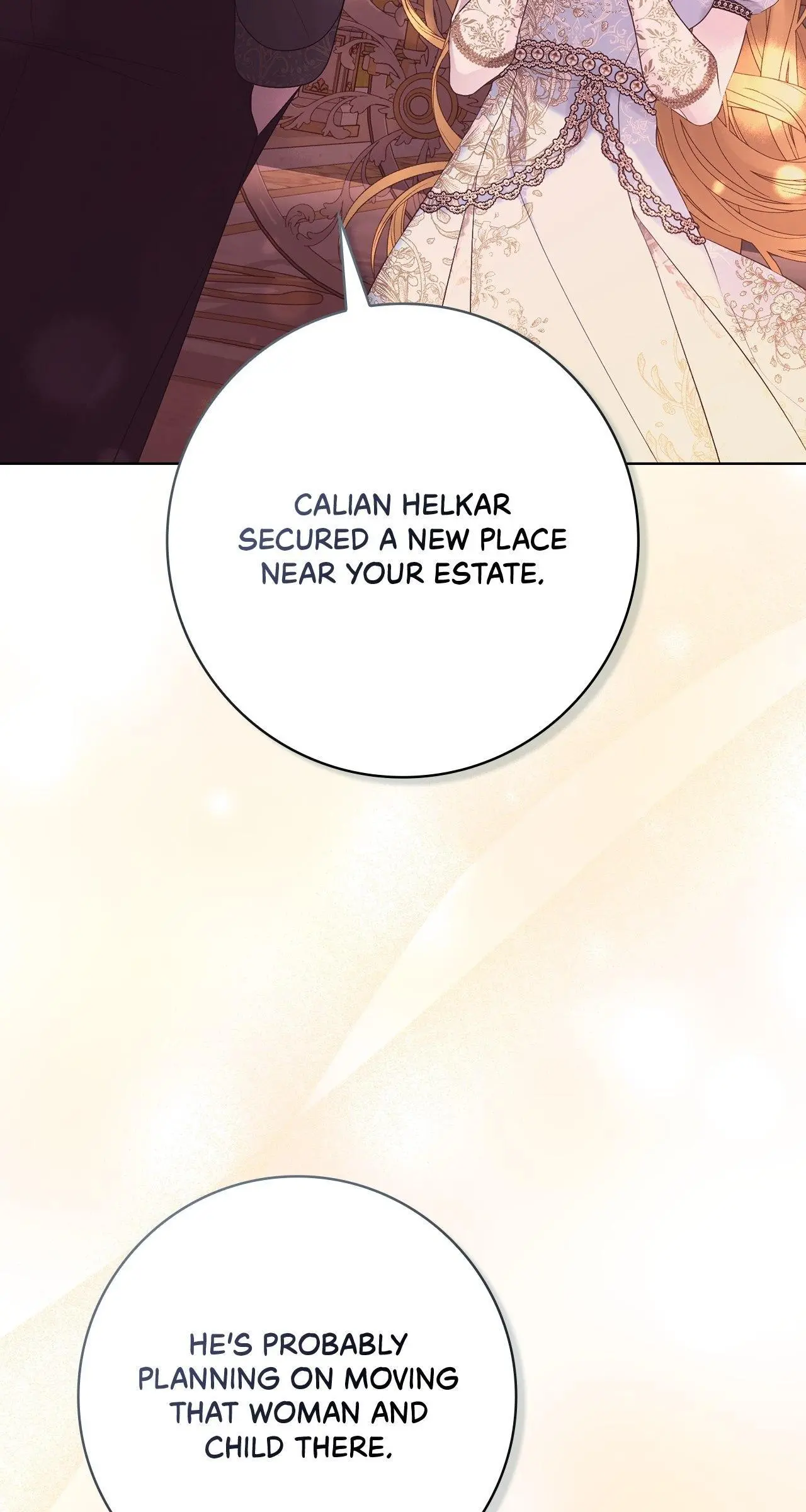 No More Regrets Chapter 15 page 34