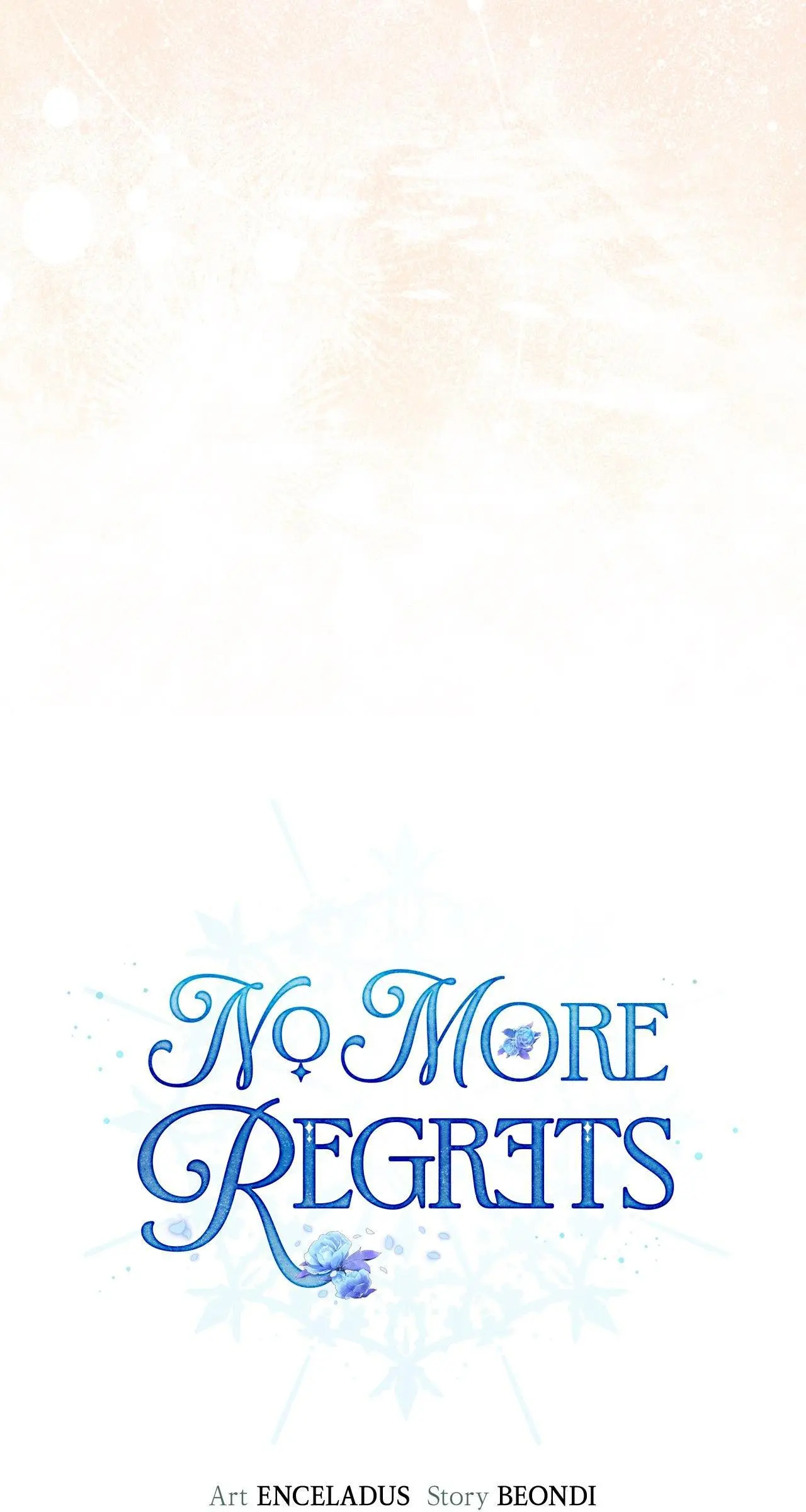 No More Regrets Chapter 15 page 38
