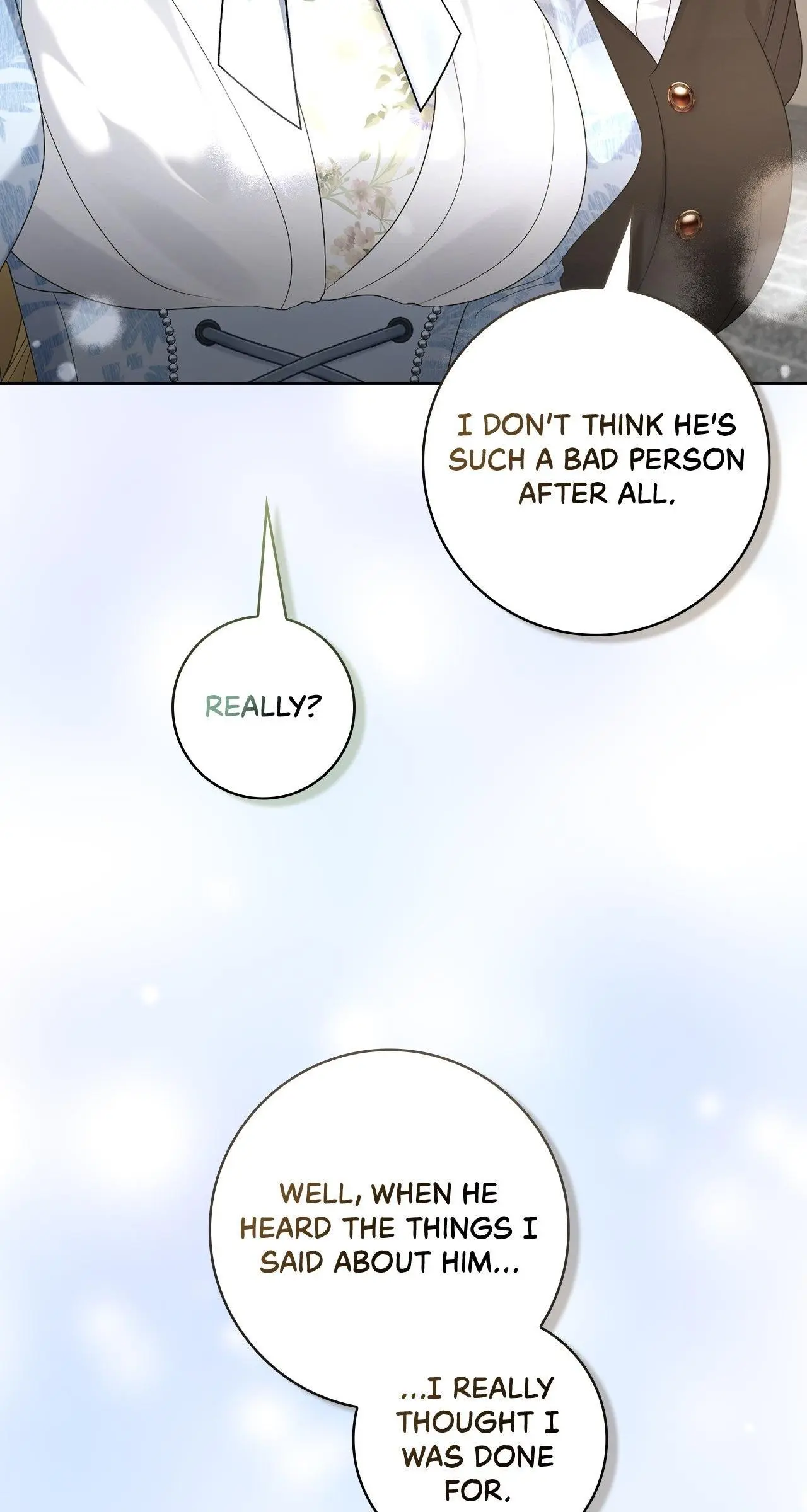 No More Regrets Chapter 15 page 51
