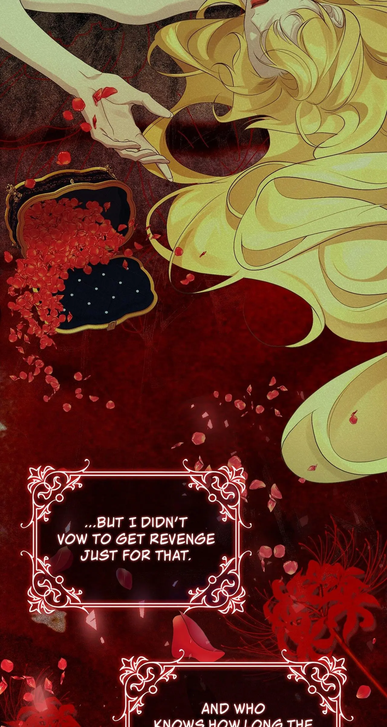 No More Regrets Chapter 15 page 105
