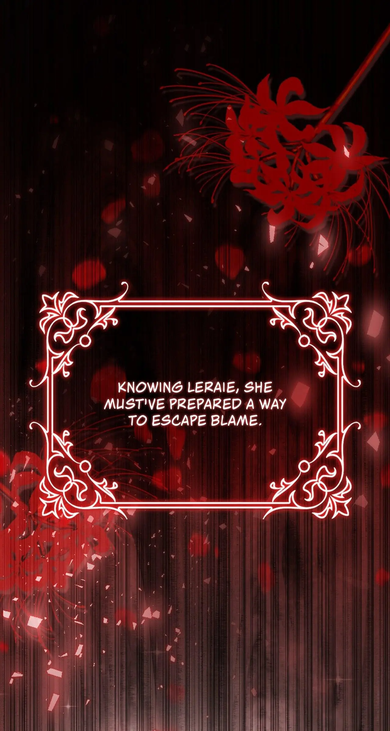 No More Regrets Chapter 15 page 107
