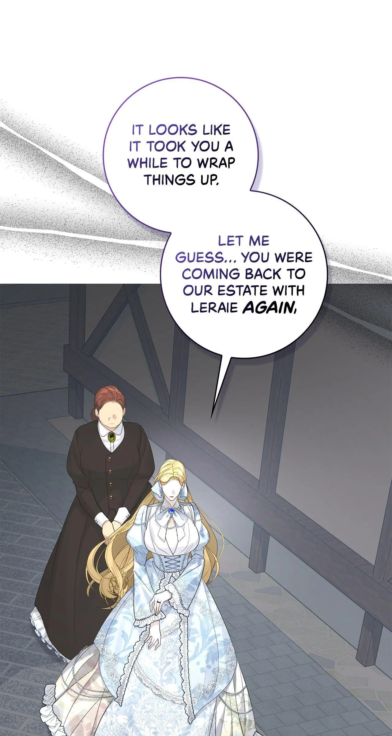 No More Regrets Chapter 15 page 143