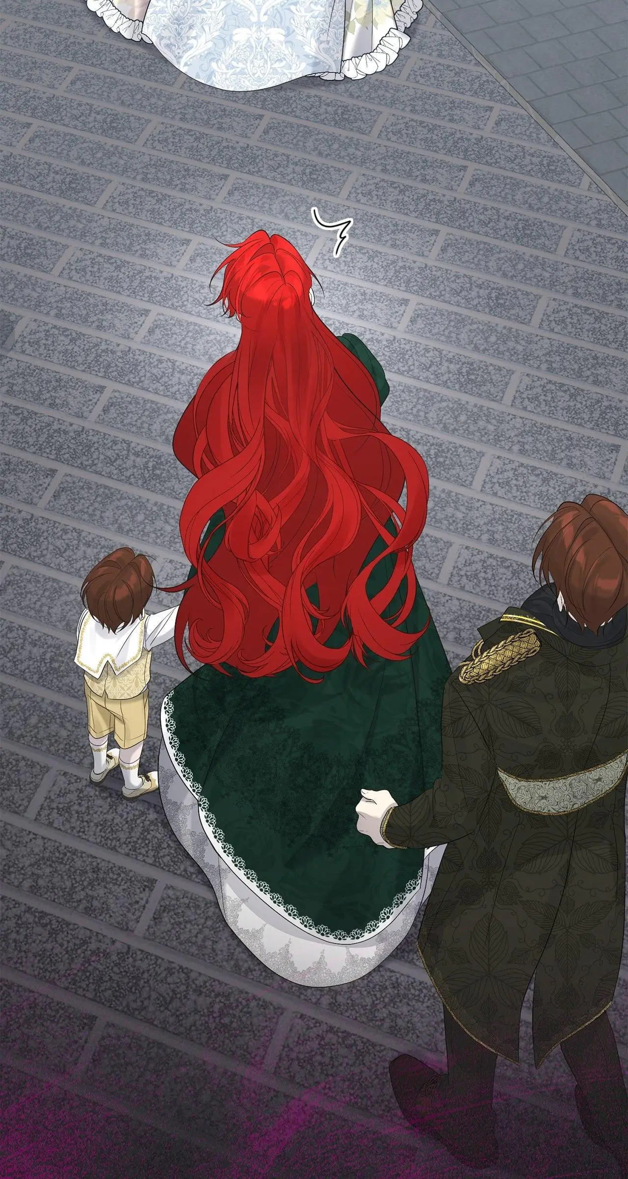 No More Regrets Chapter 15 page 144