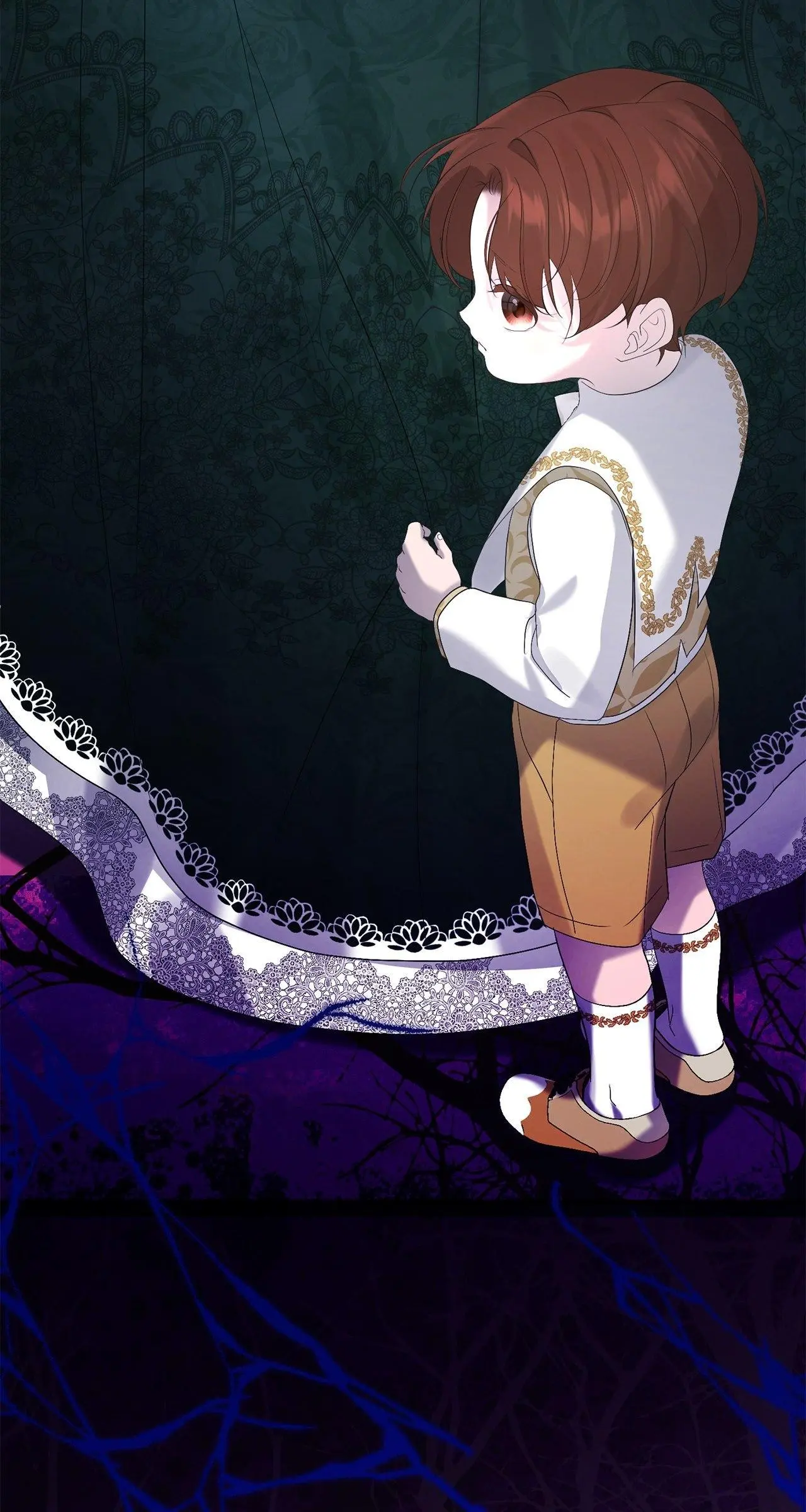 No More Regrets Chapter 15 page 156