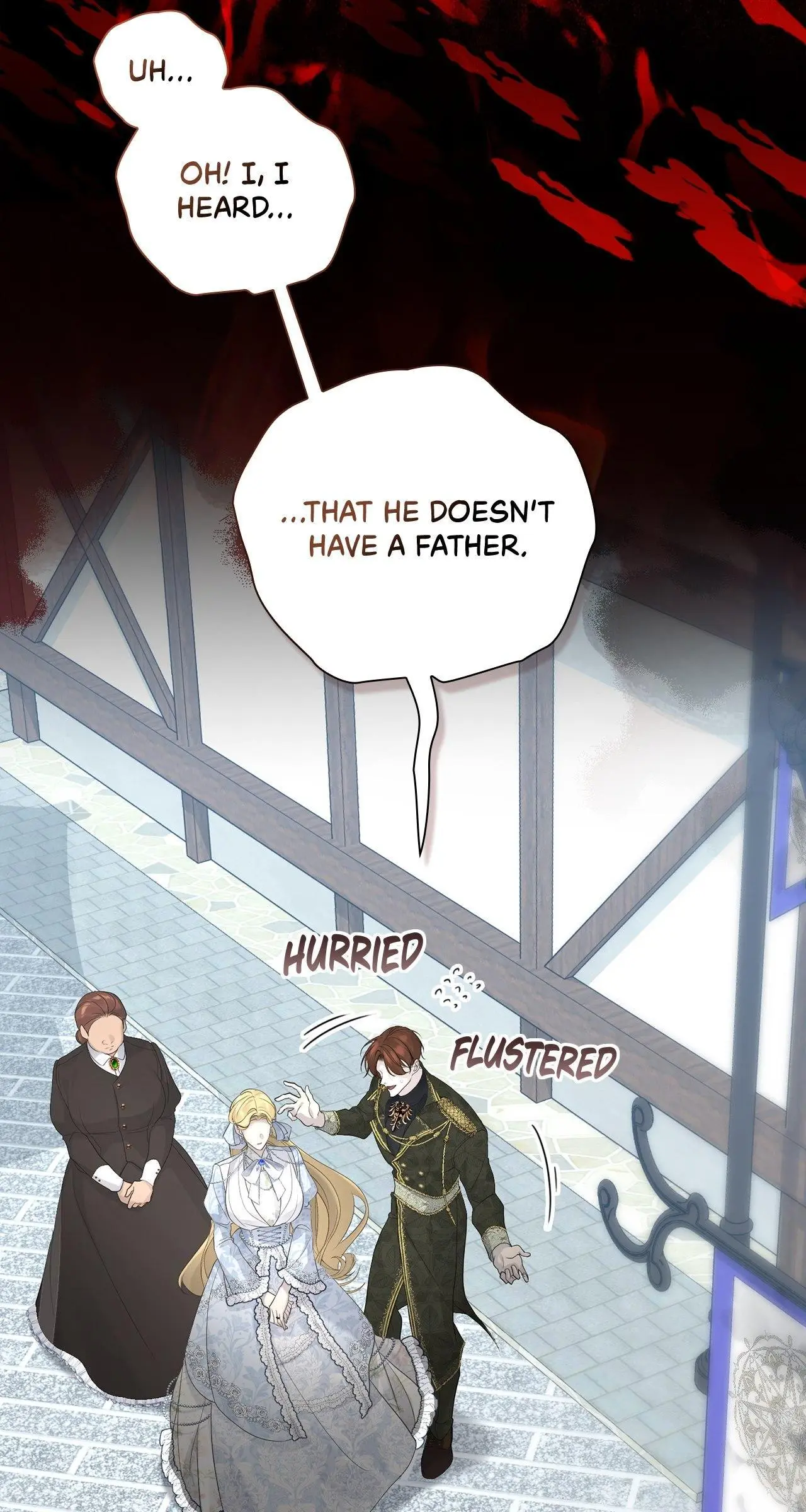No More Regrets Chapter 16 page 5