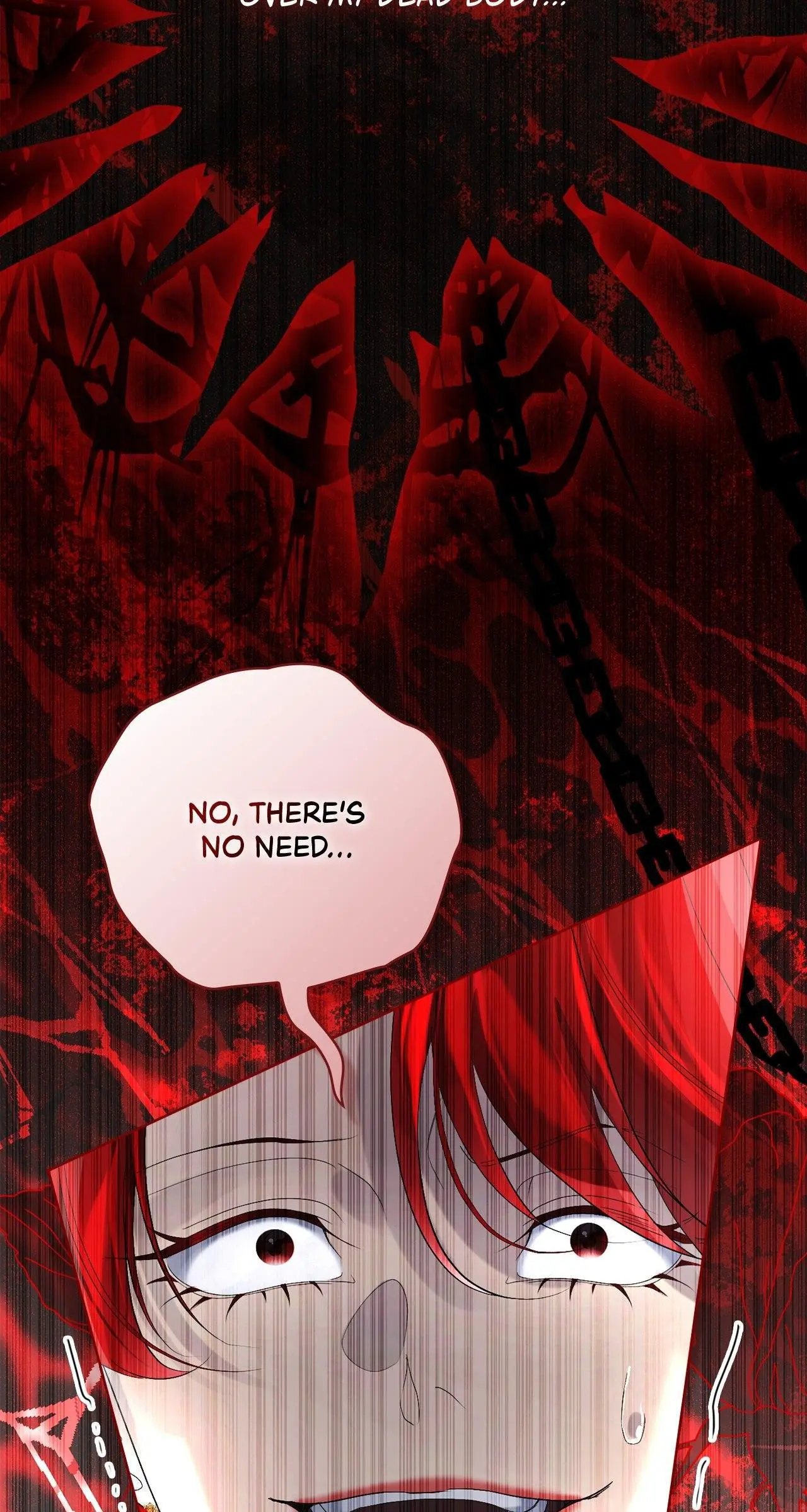 No More Regrets Chapter 16 page 32