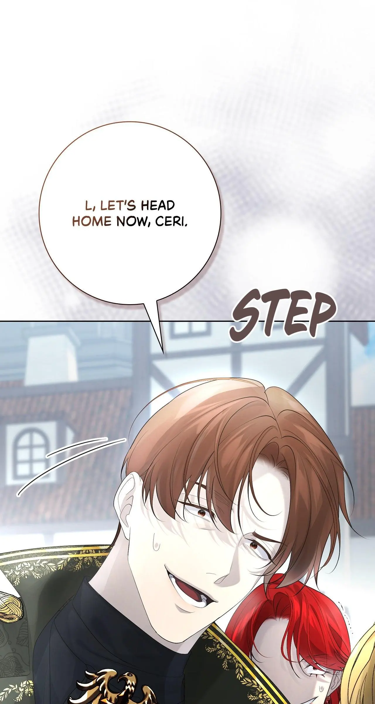 No More Regrets Chapter 16 page 34