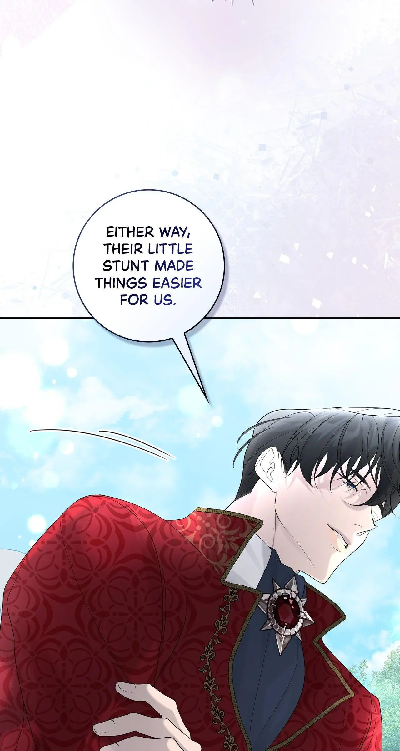 No More Regrets Chapter 16 page 135