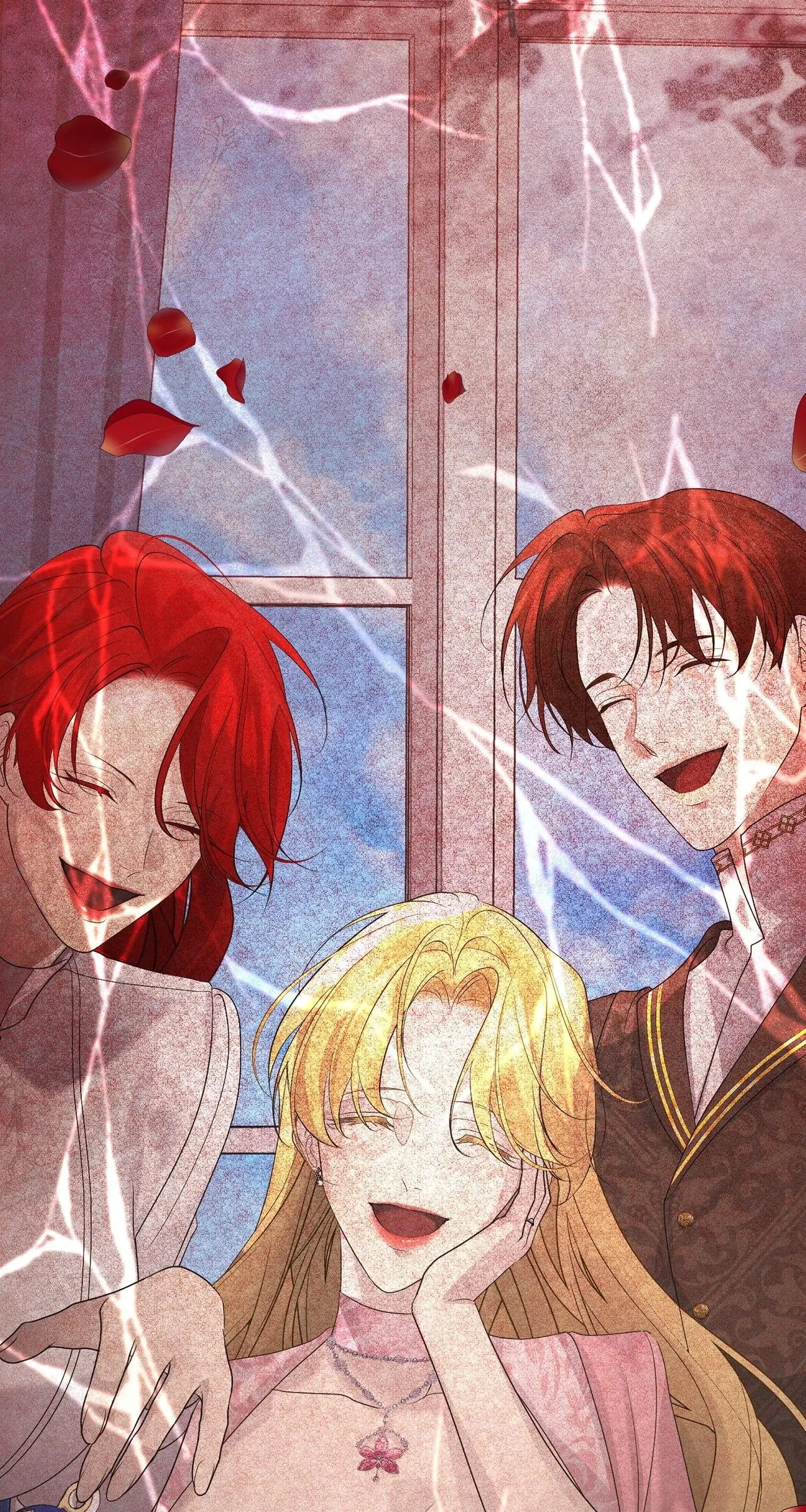 No More Regrets Chapter 16 page 150