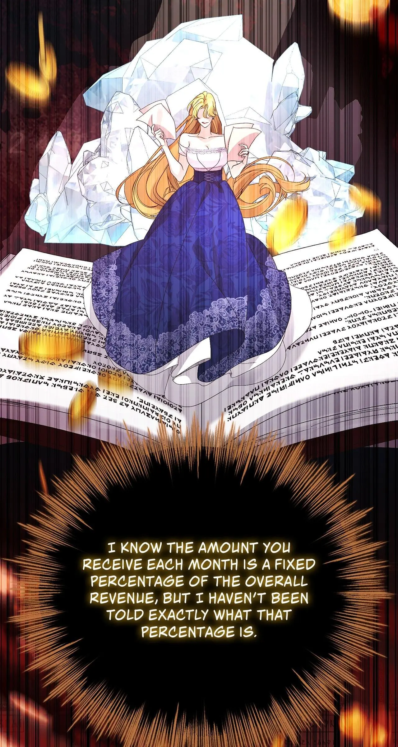No More Regrets Chapter 17 page 33