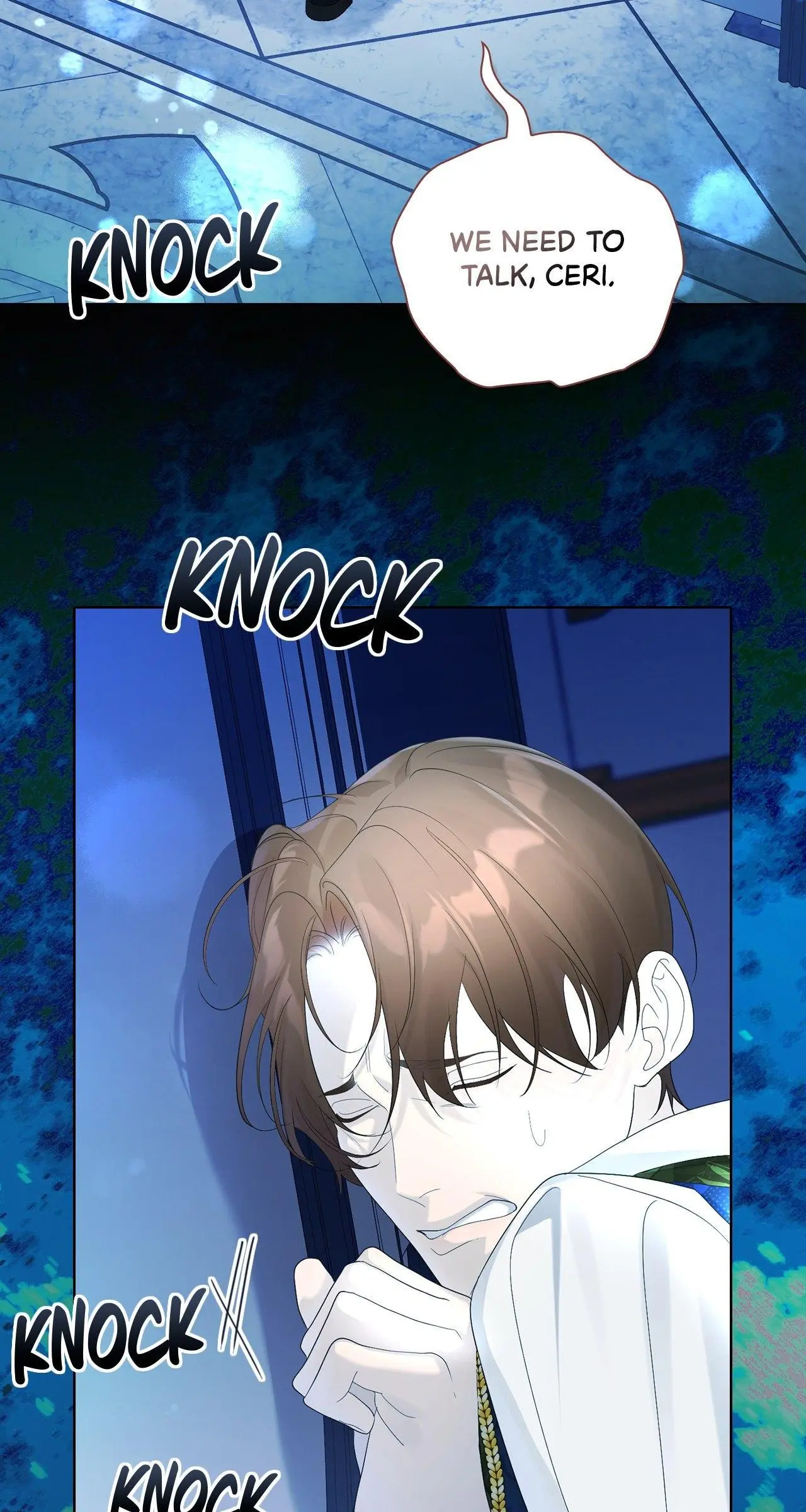 No More Regrets Chapter 17 page 60