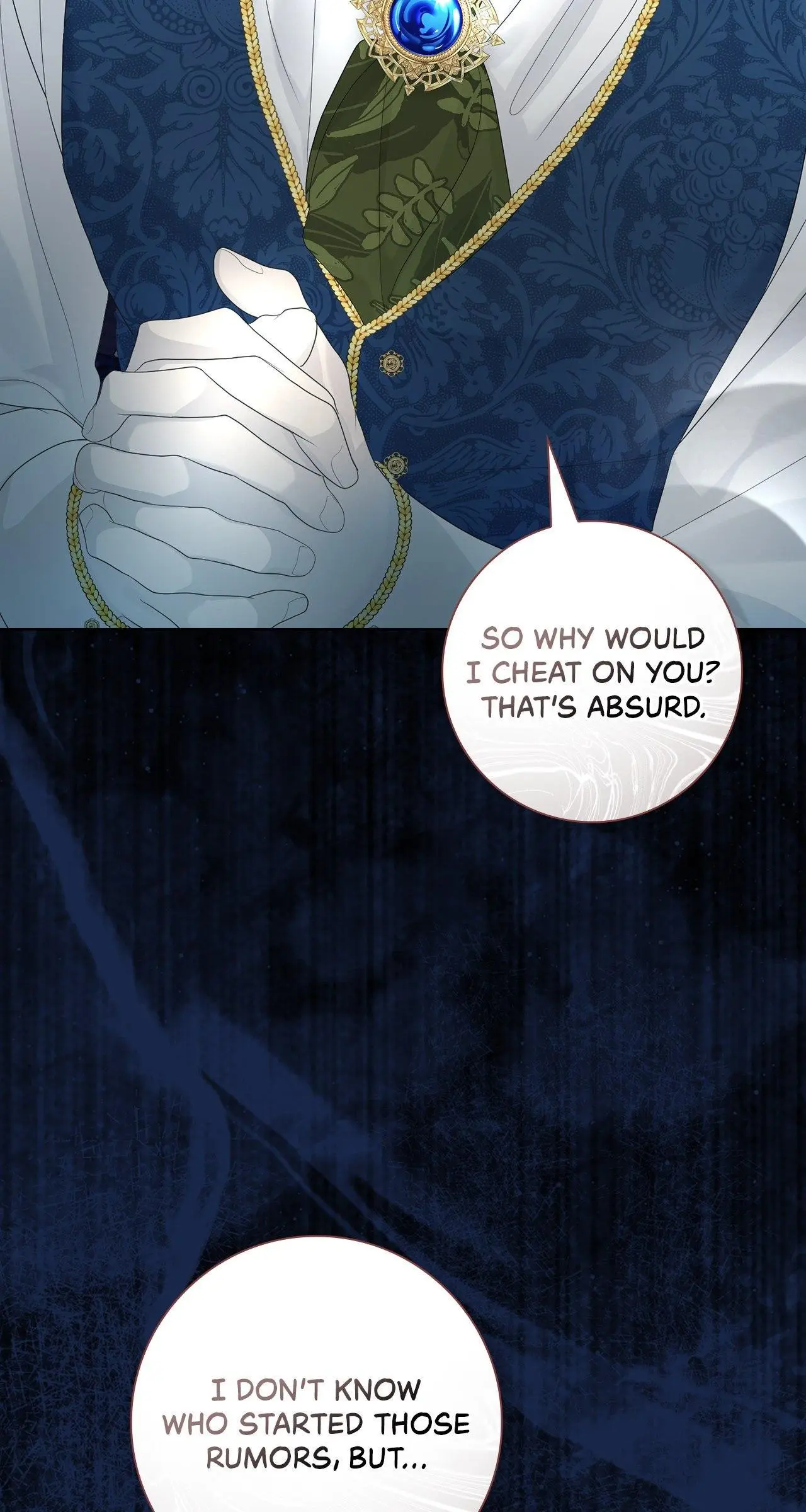 No More Regrets Chapter 17 page 78