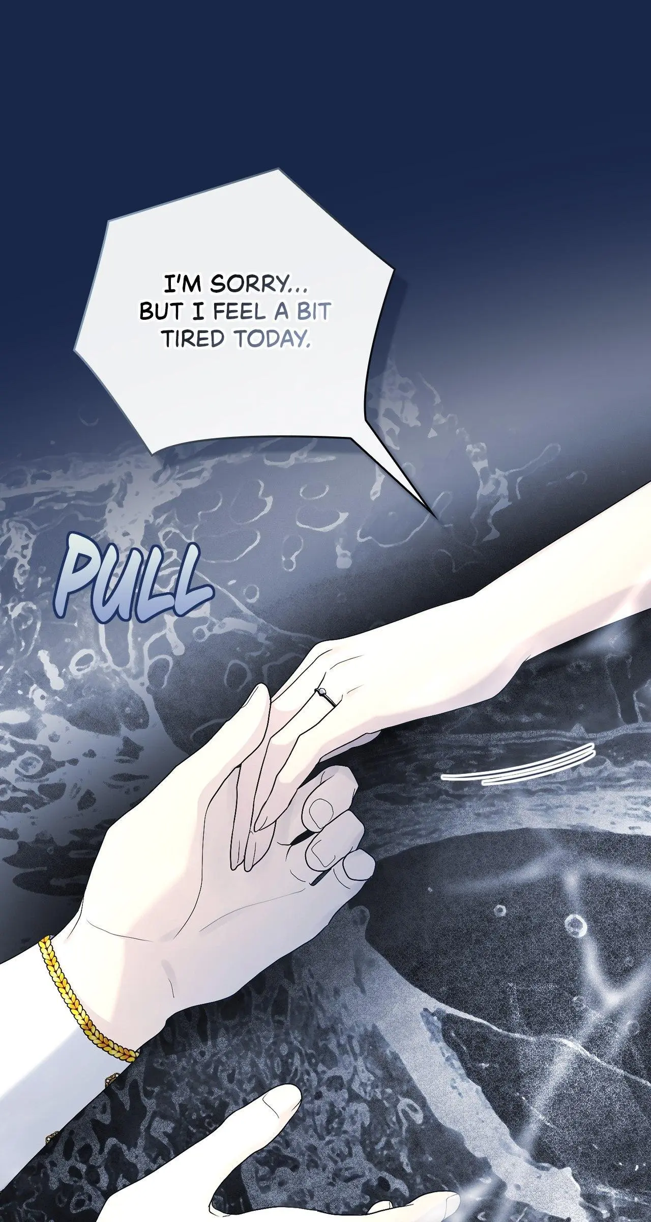 No More Regrets Chapter 17 page 100