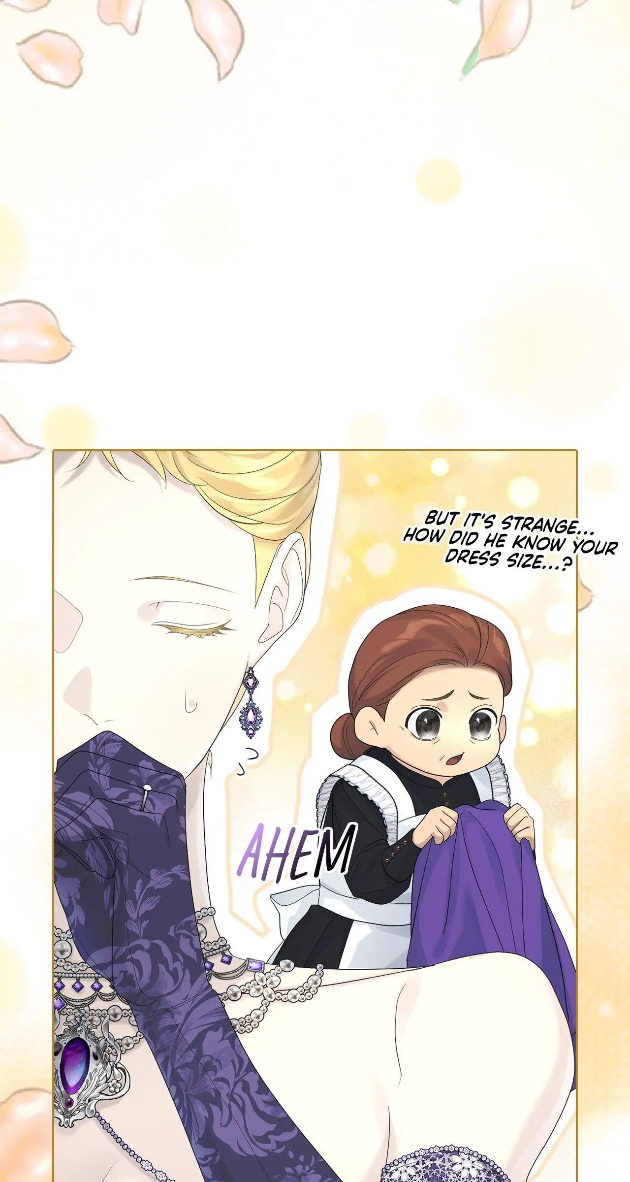 No More Regrets Chapter 17 page 157