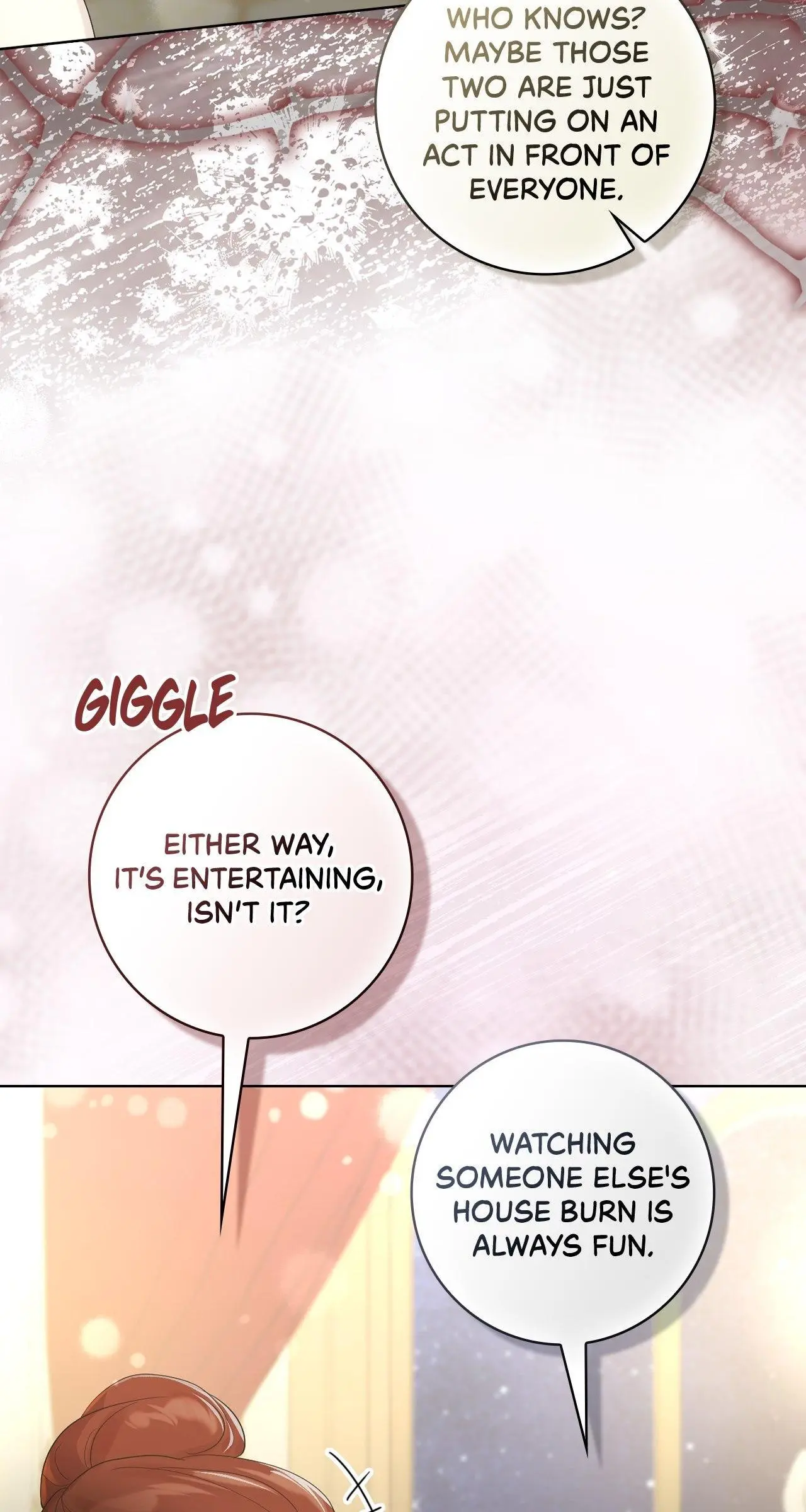 No More Regrets Chapter 18 page 69