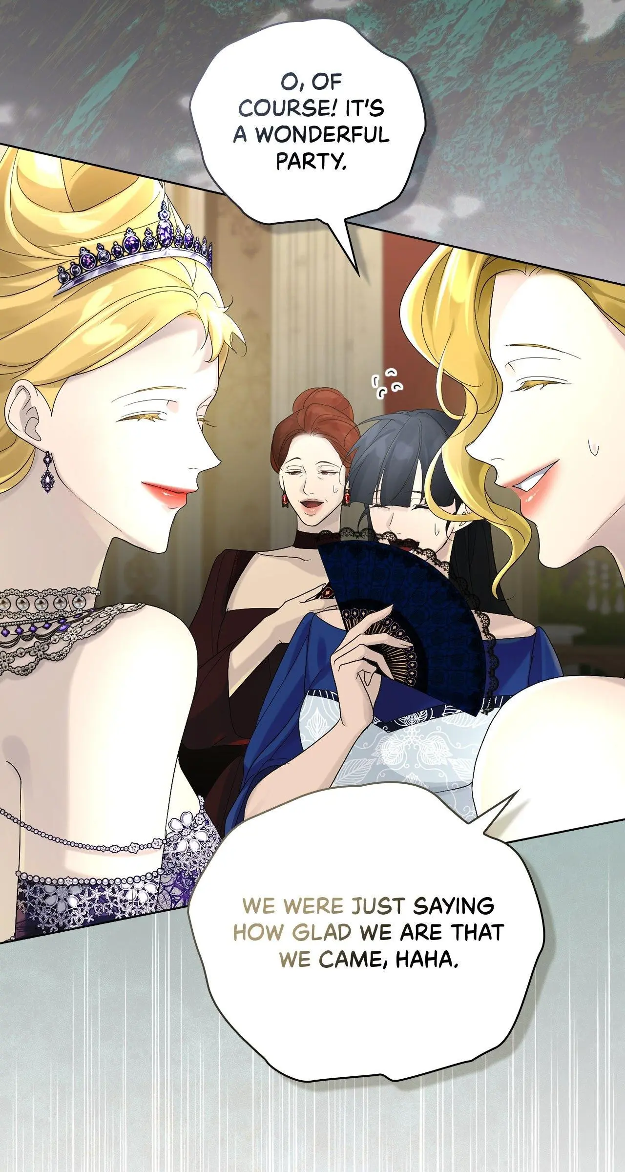 No More Regrets Chapter 18 page 74