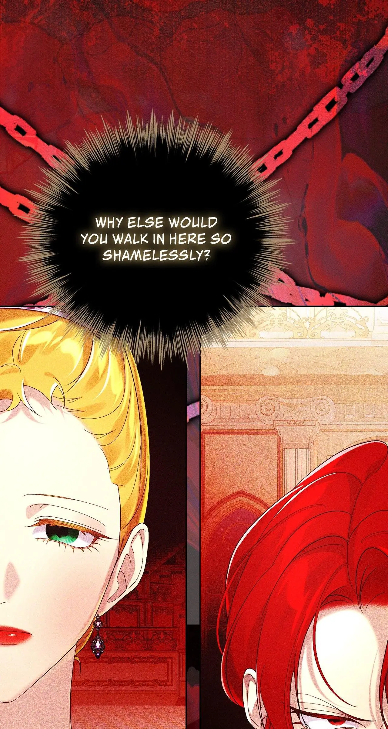 No More Regrets Chapter 18 page 103