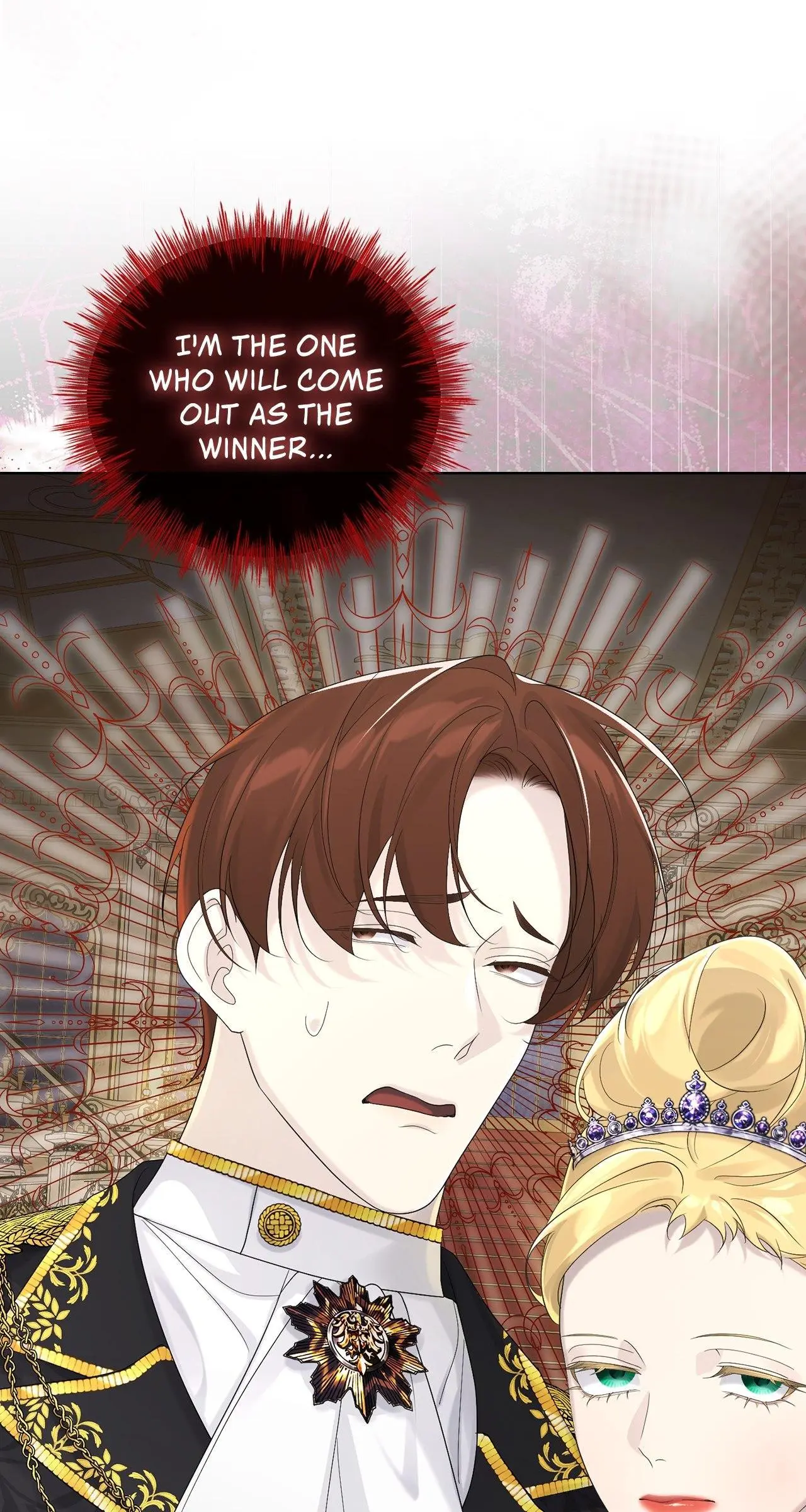 No More Regrets Chapter 18 page 106