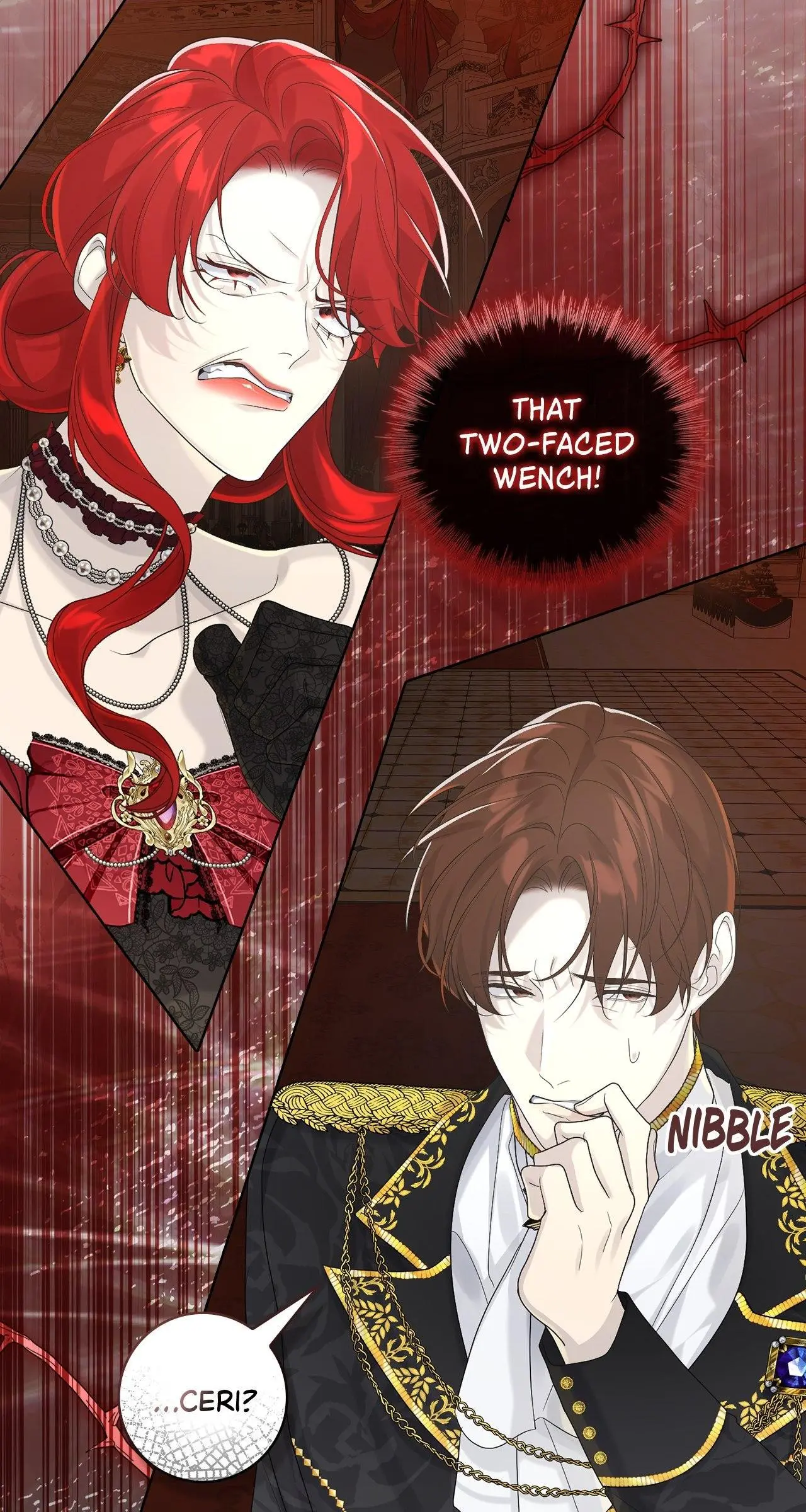 No More Regrets Chapter 18 page 122