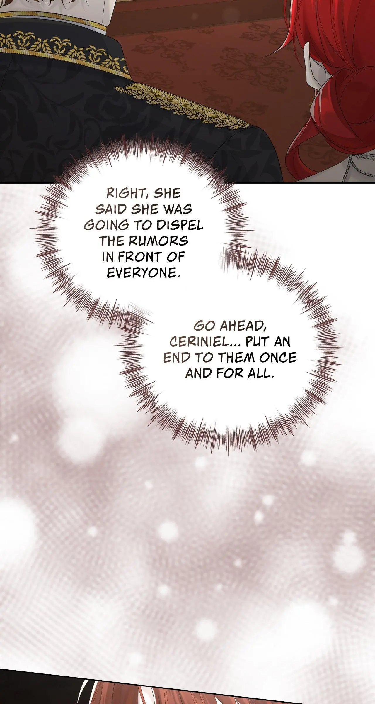No More Regrets Chapter 18 page 126