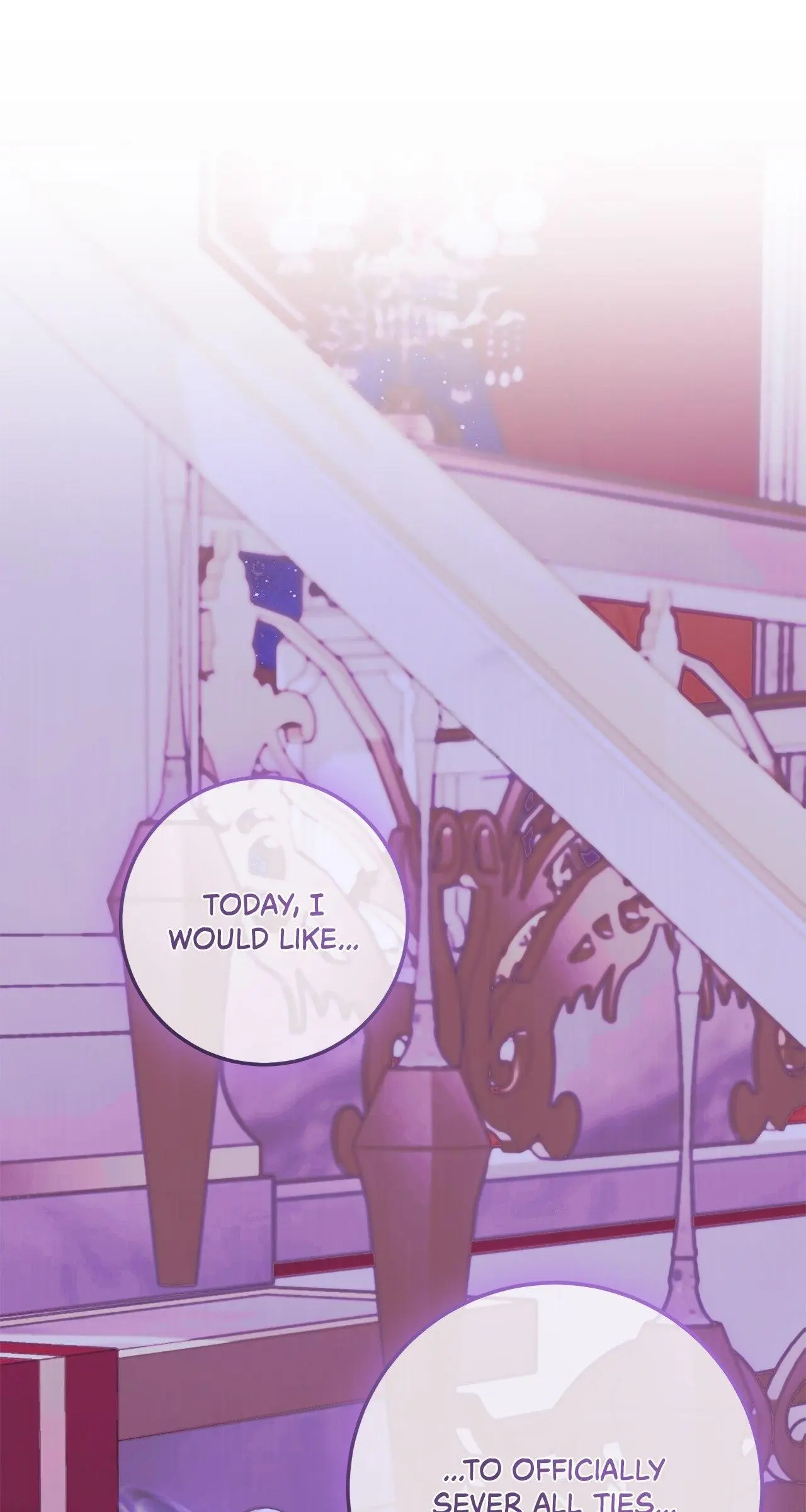 No More Regrets Chapter 19 page 1