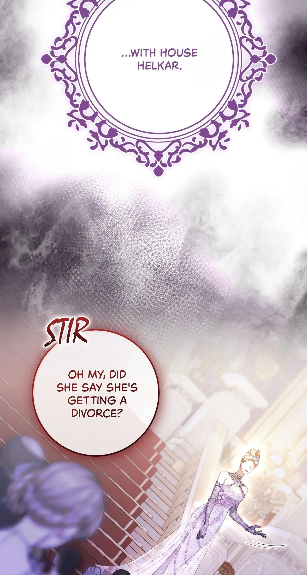 No More Regrets Chapter 19 page 3