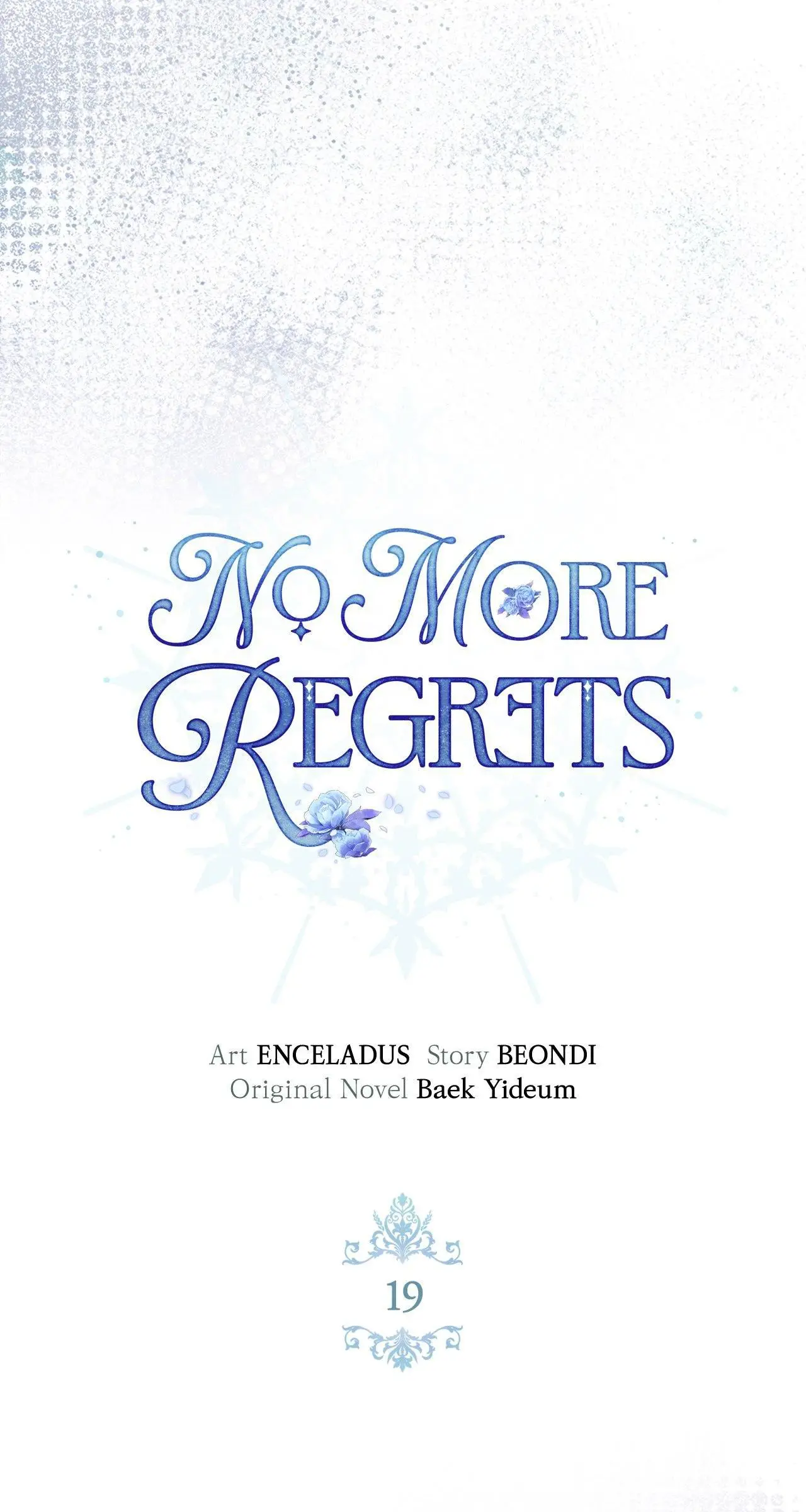 No More Regrets Chapter 19 page 27