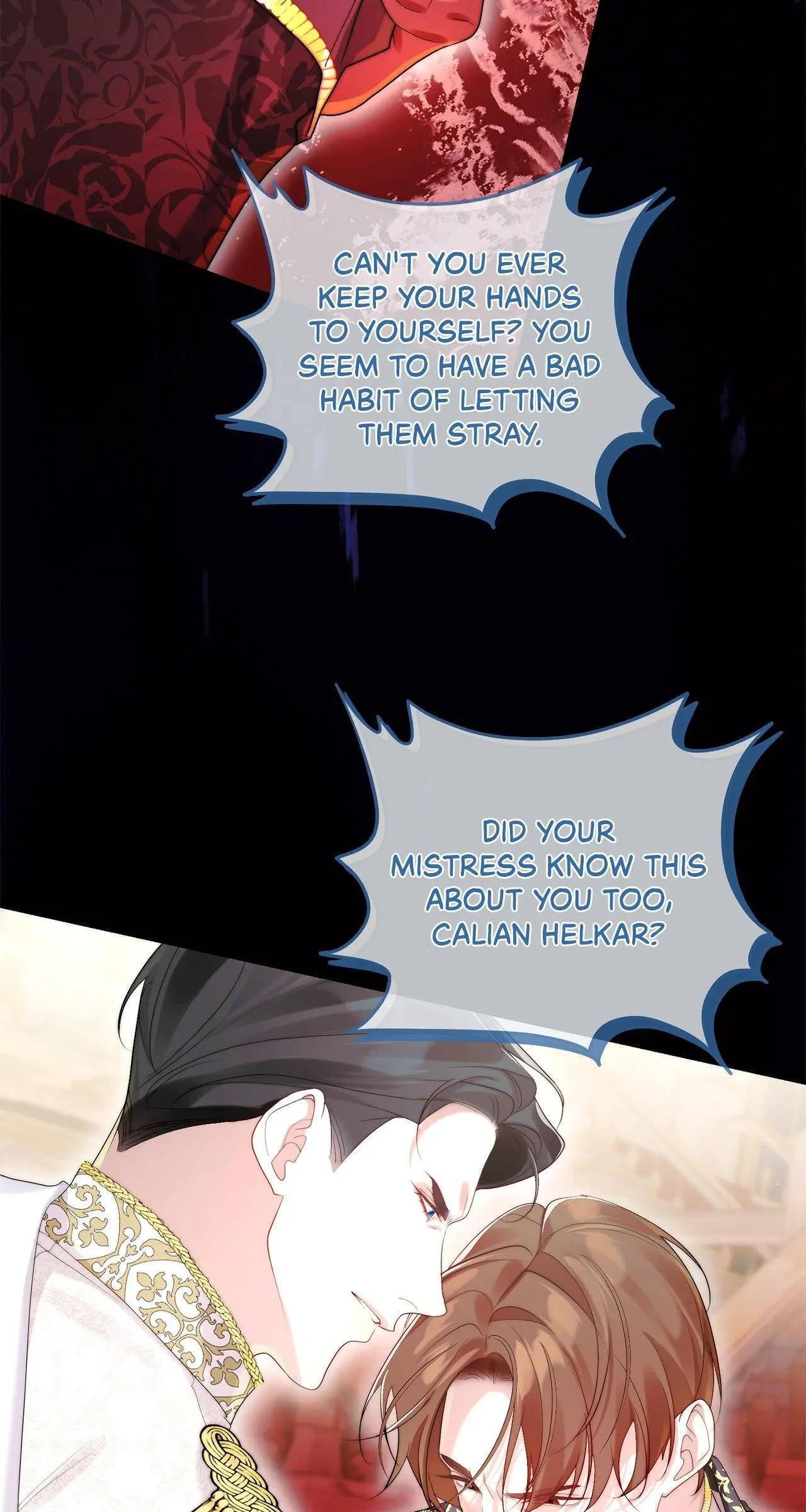 No More Regrets Chapter 19 page 36
