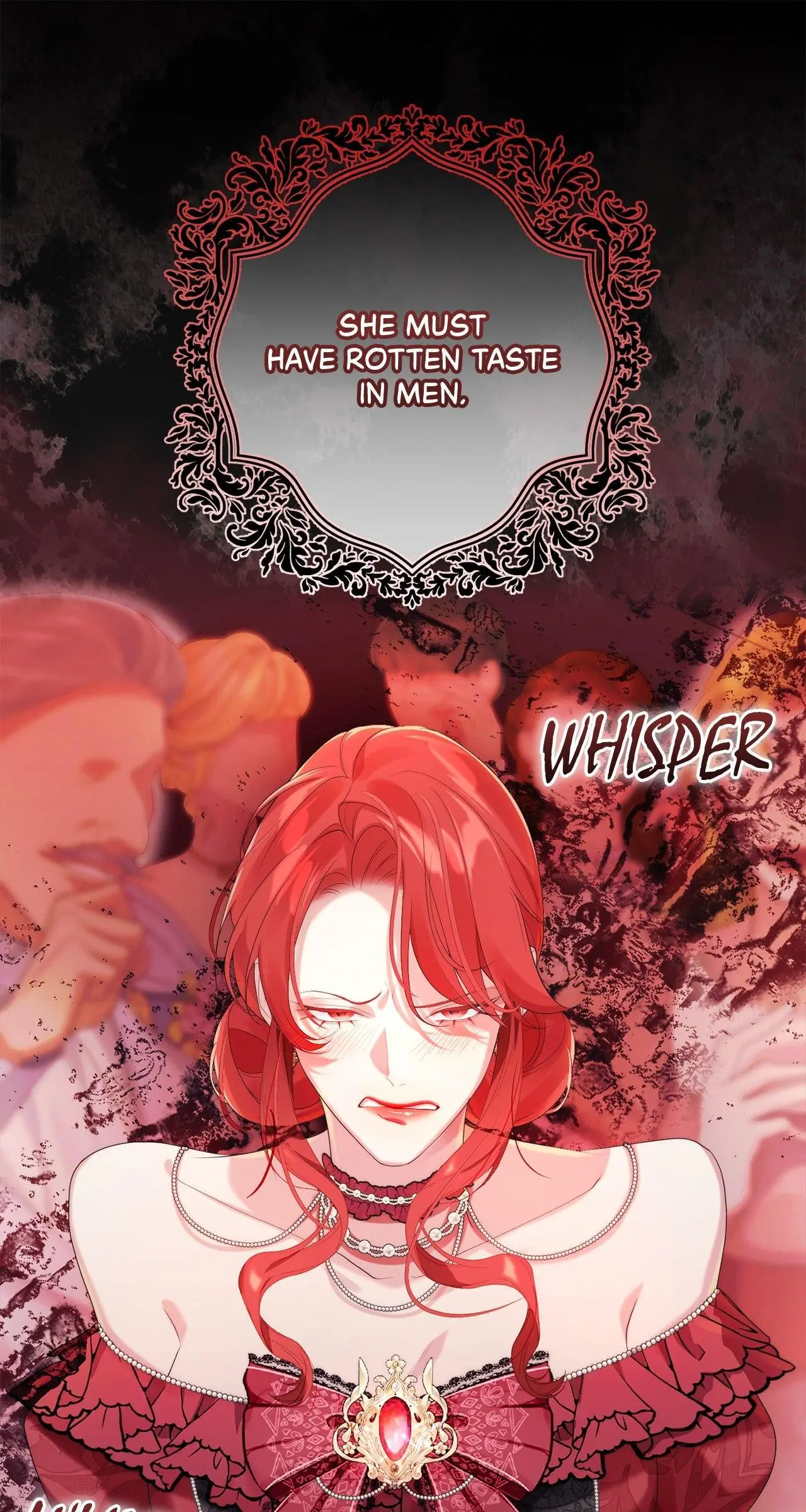 No More Regrets Chapter 19 page 40