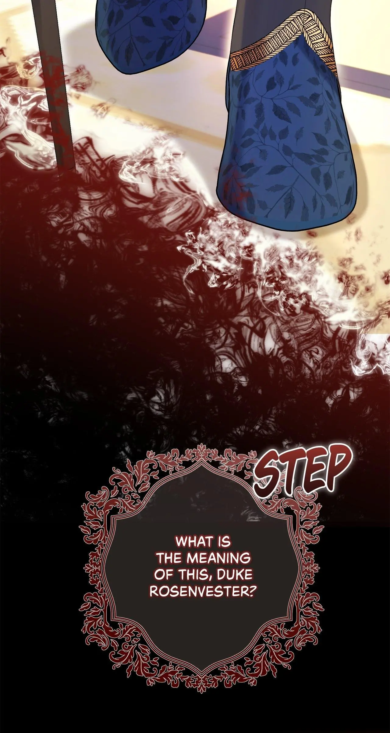 No More Regrets Chapter 19 page 107