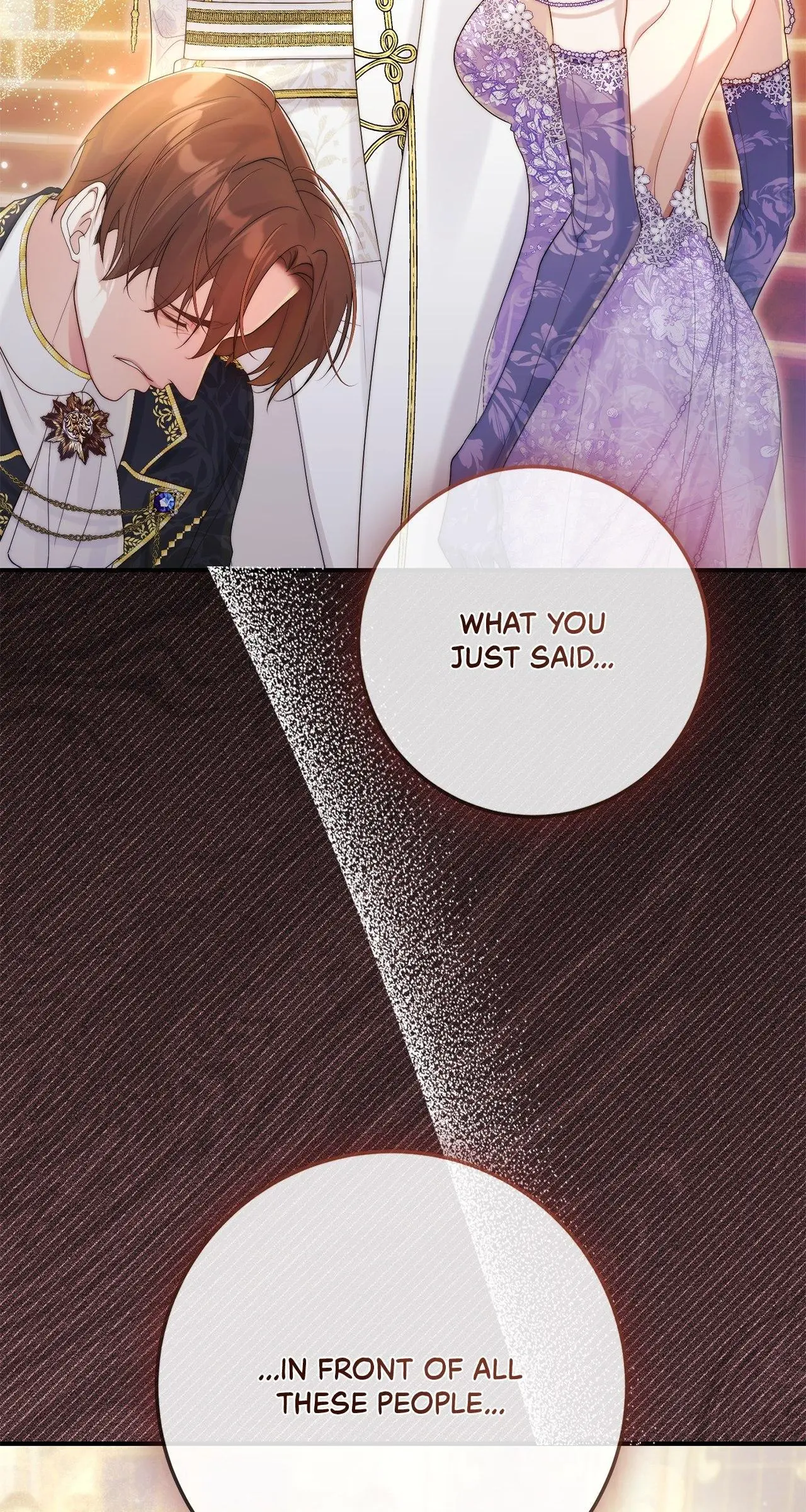 No More Regrets Chapter 19 page 111