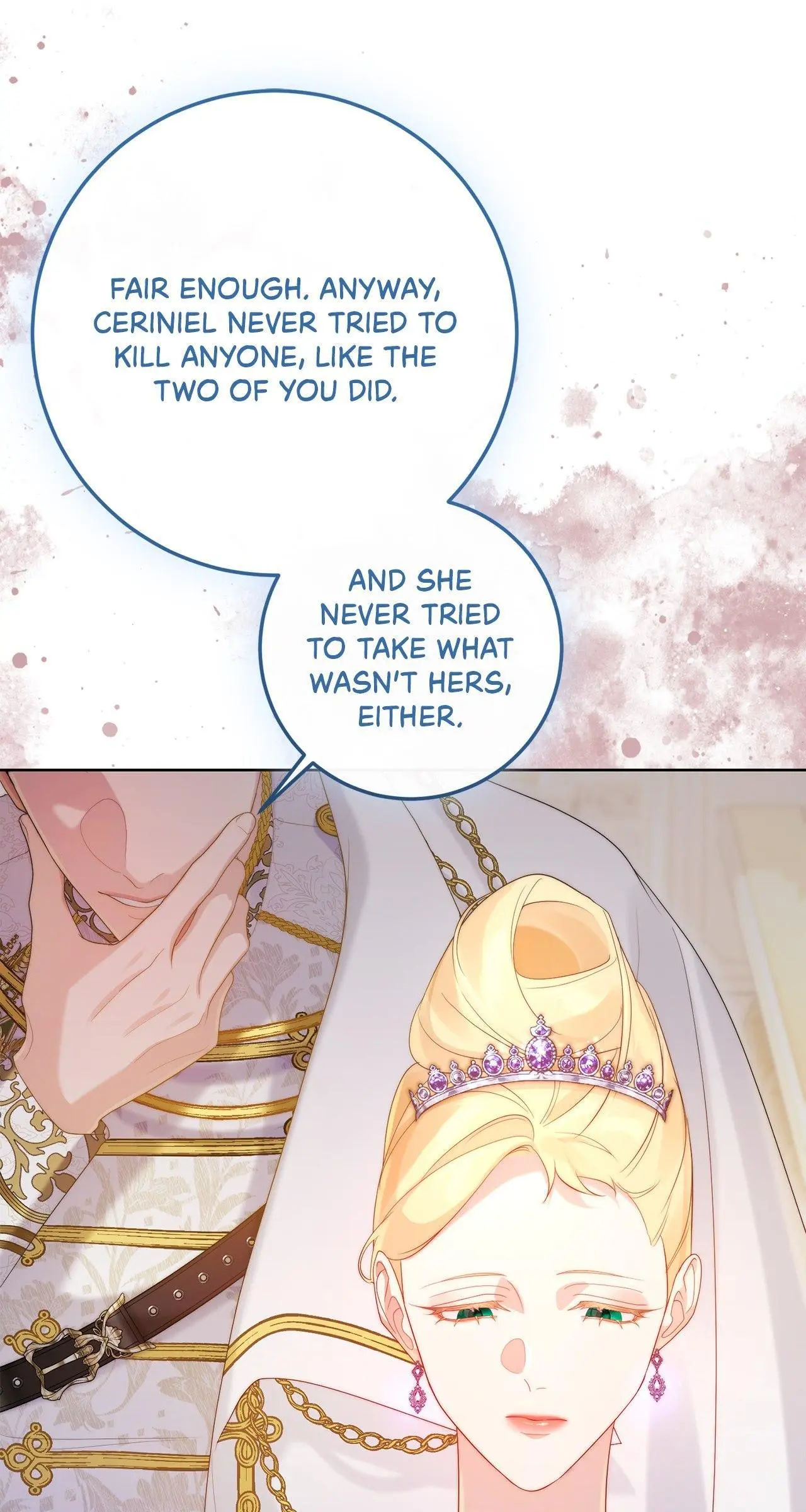 No More Regrets Chapter 20 page 48