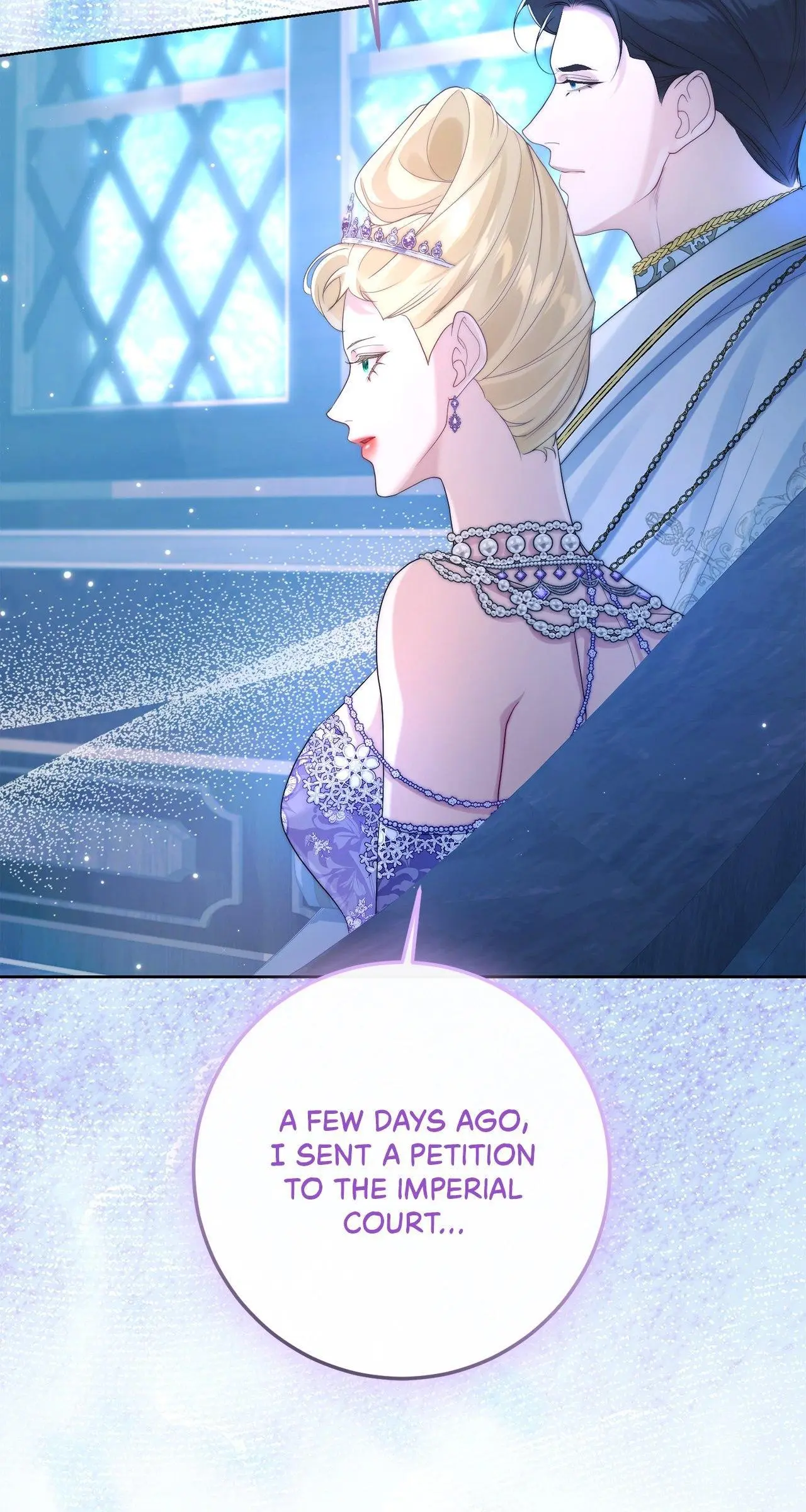 No More Regrets Chapter 20 page 74