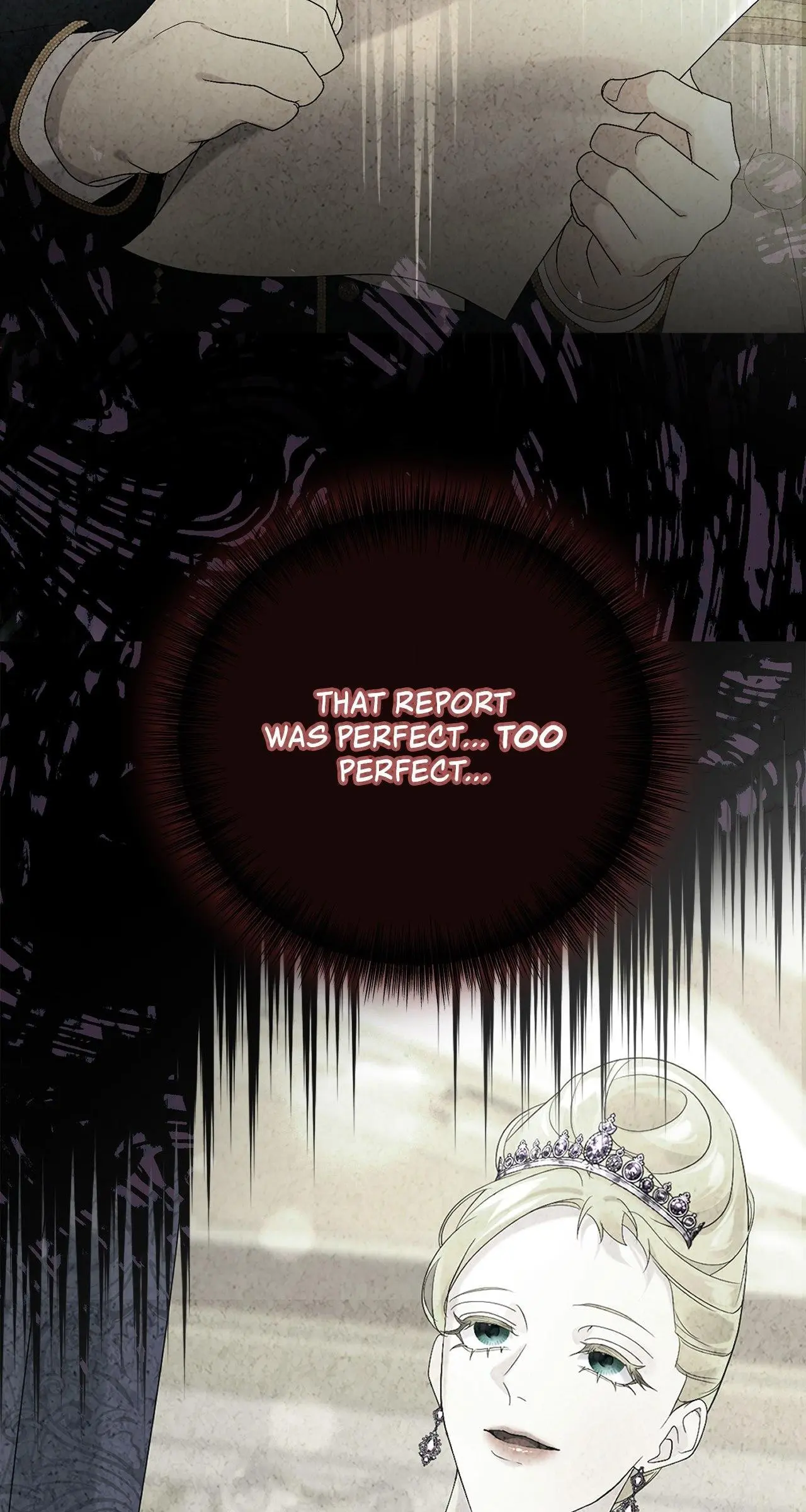No More Regrets Chapter 20 page 117