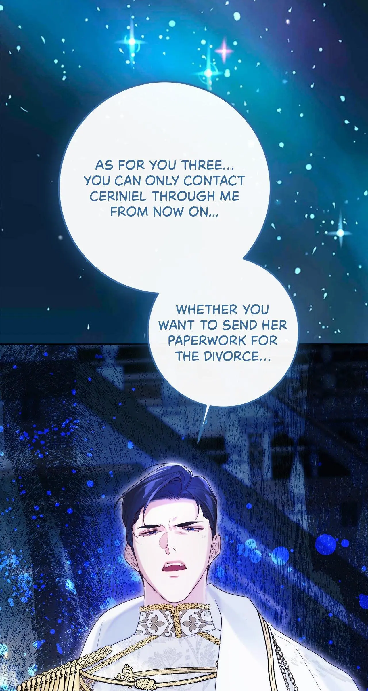 No More Regrets Chapter 20 page 142