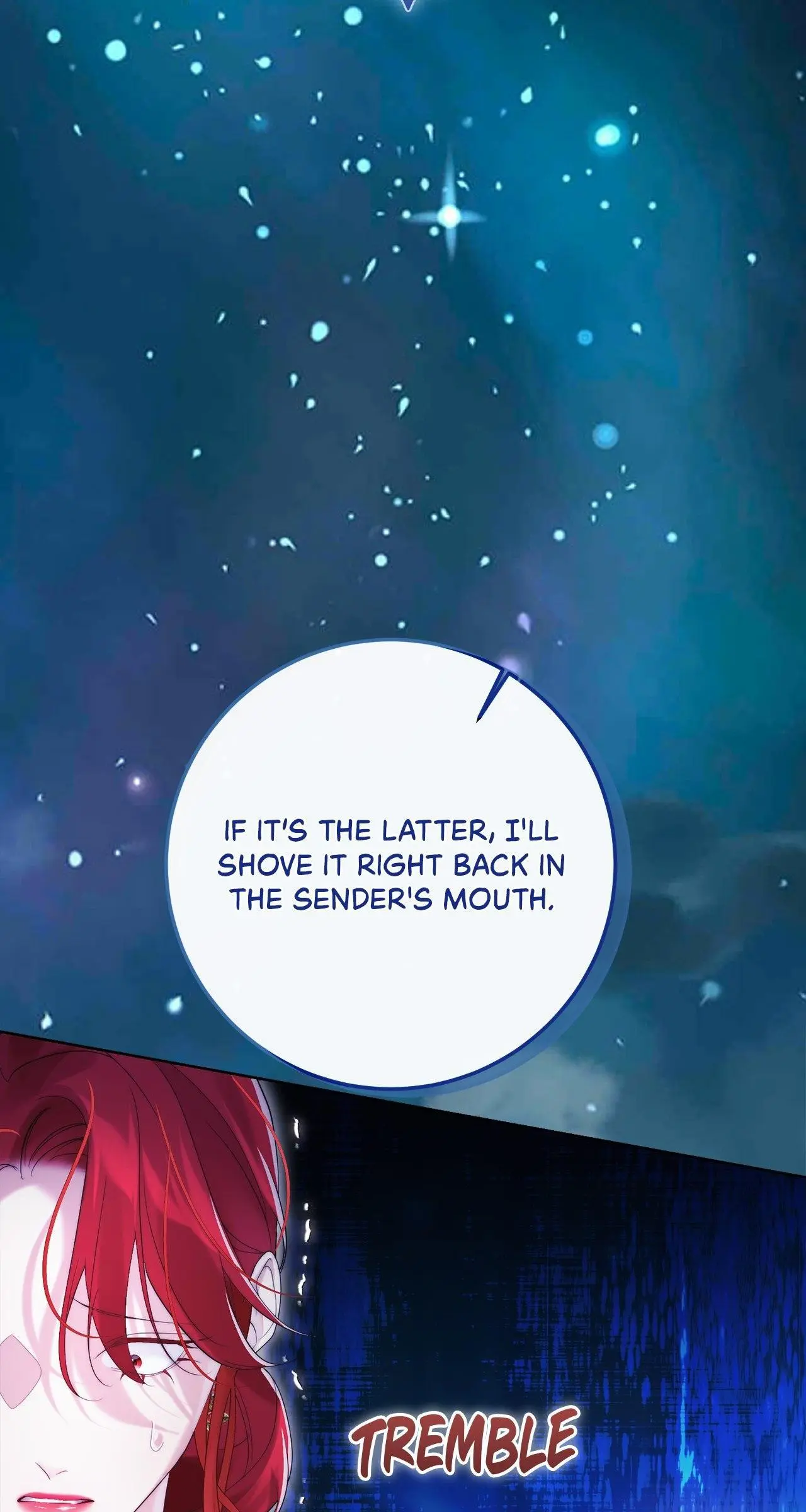 No More Regrets Chapter 20 page 144