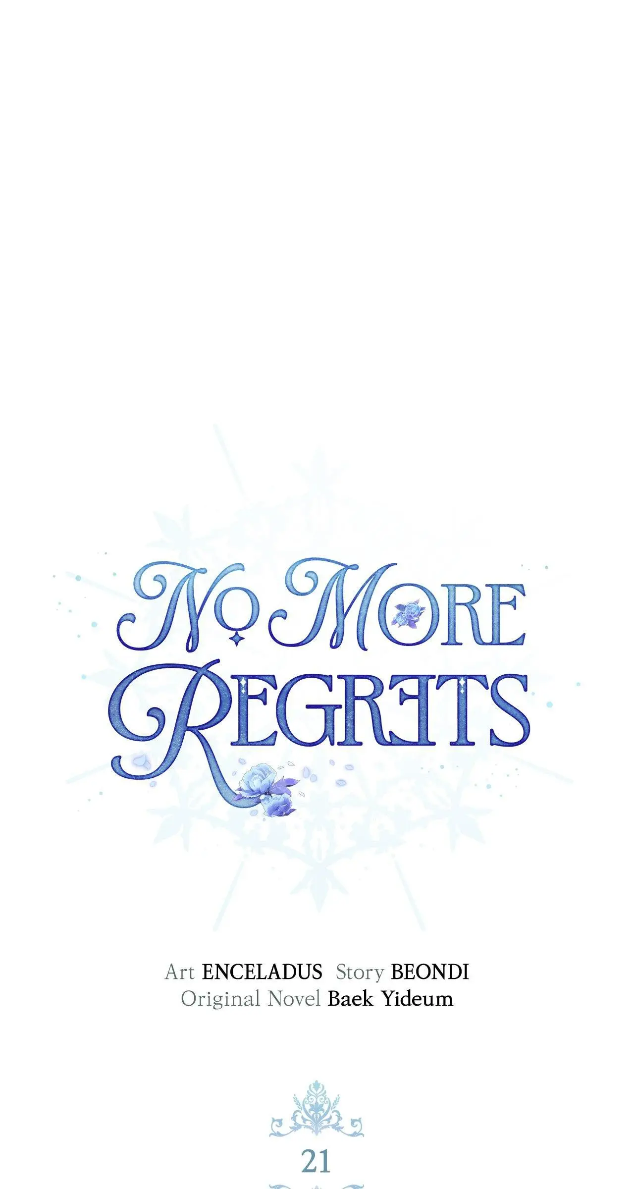 No More Regrets Chapter 21 page 17