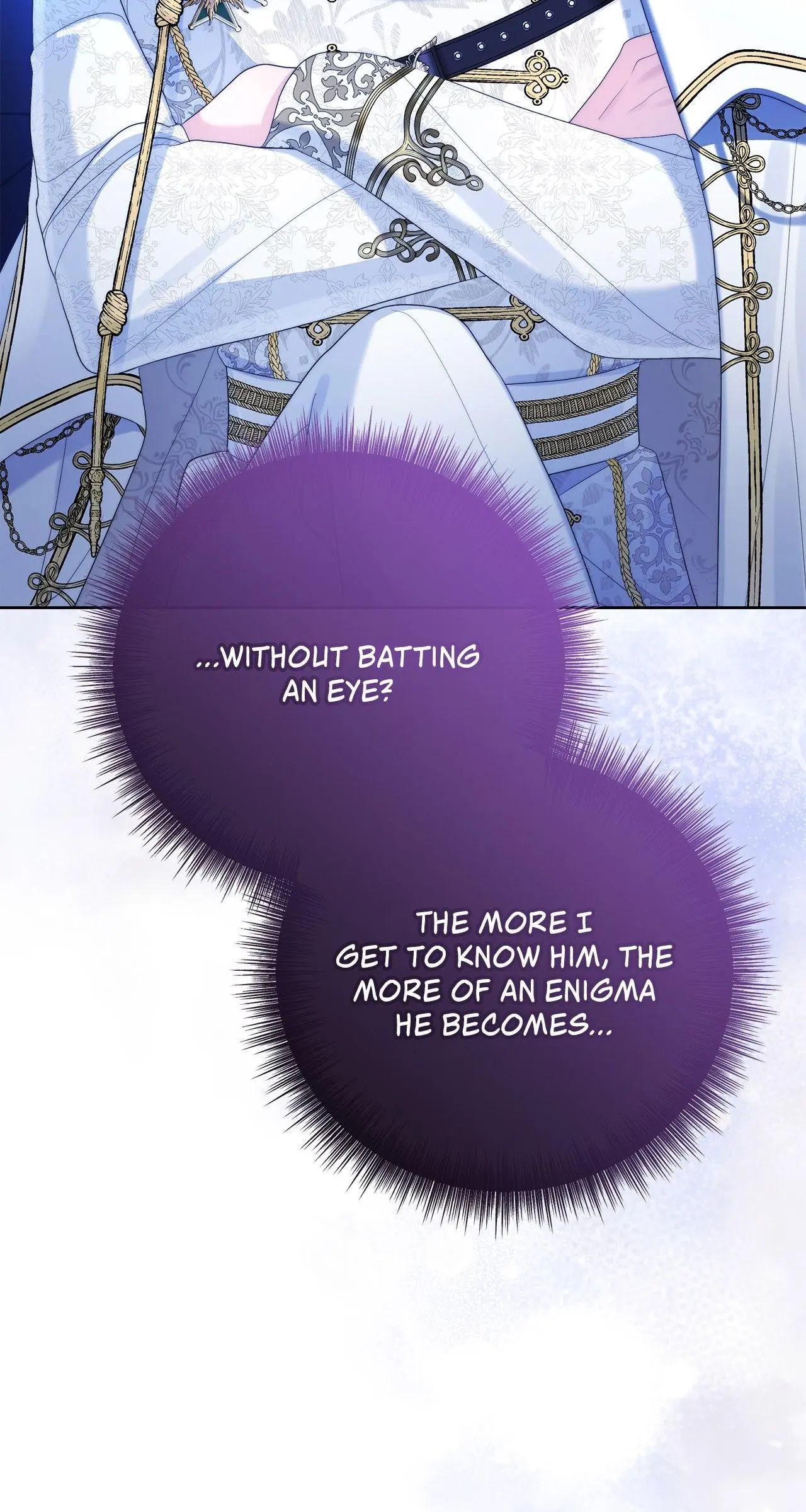 No More Regrets Chapter 21 page 58