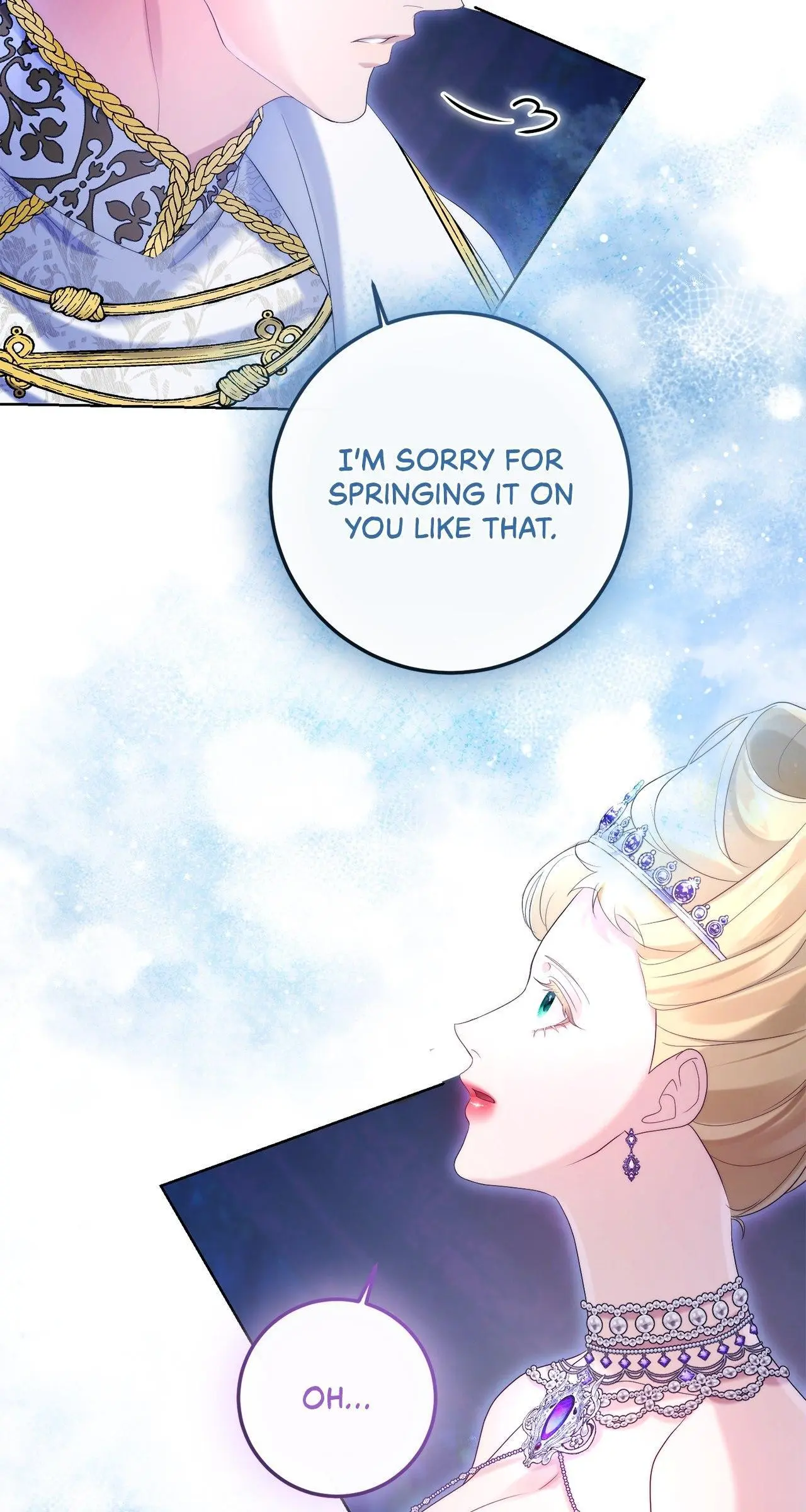 No More Regrets Chapter 21 page 61