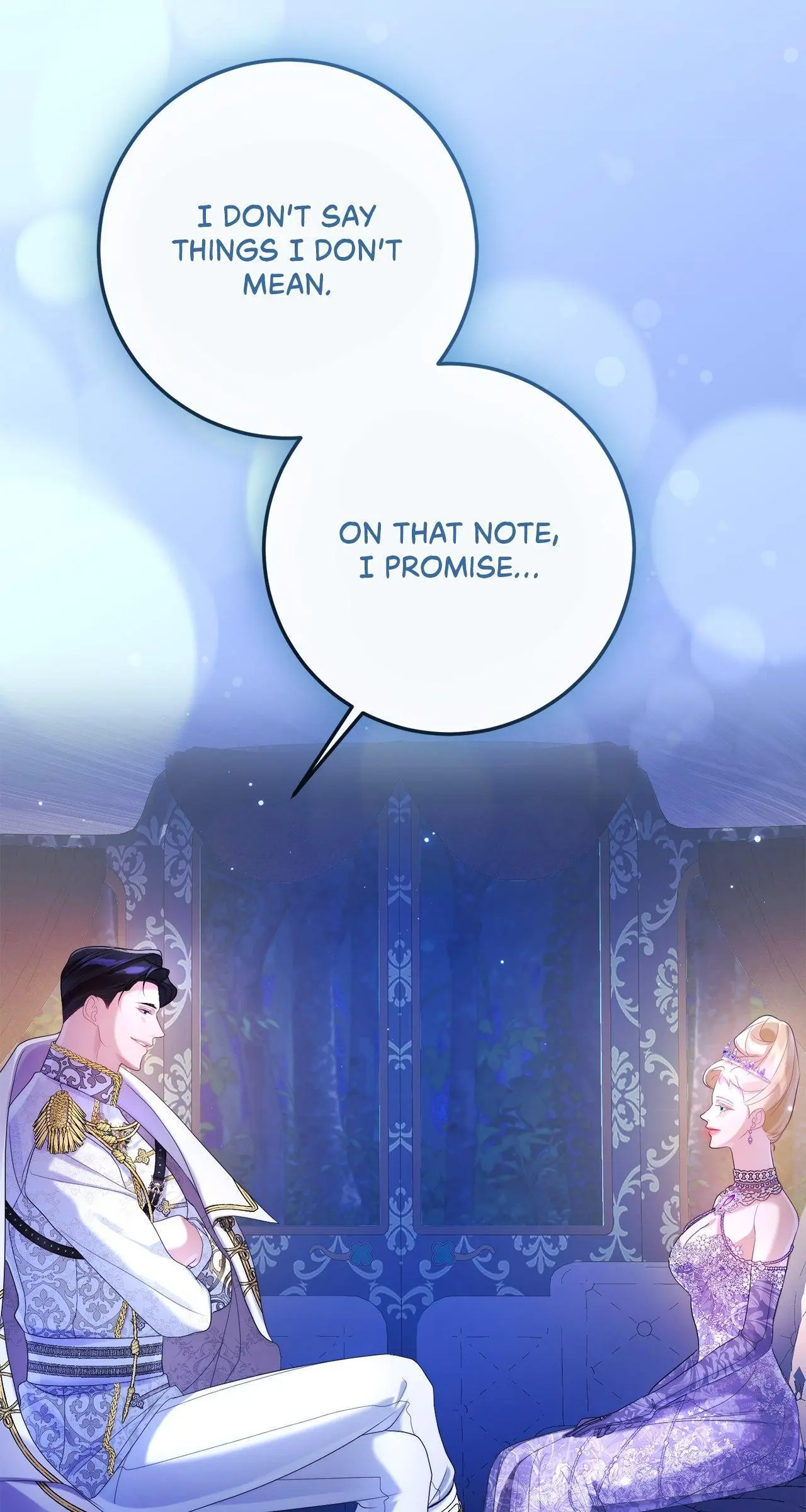 No More Regrets Chapter 21 page 74
