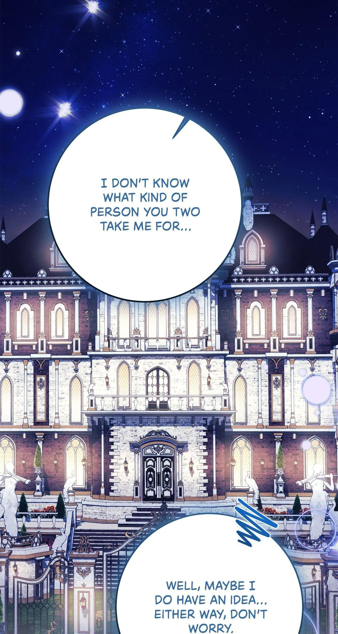 No More Regrets Chapter 21 page 97