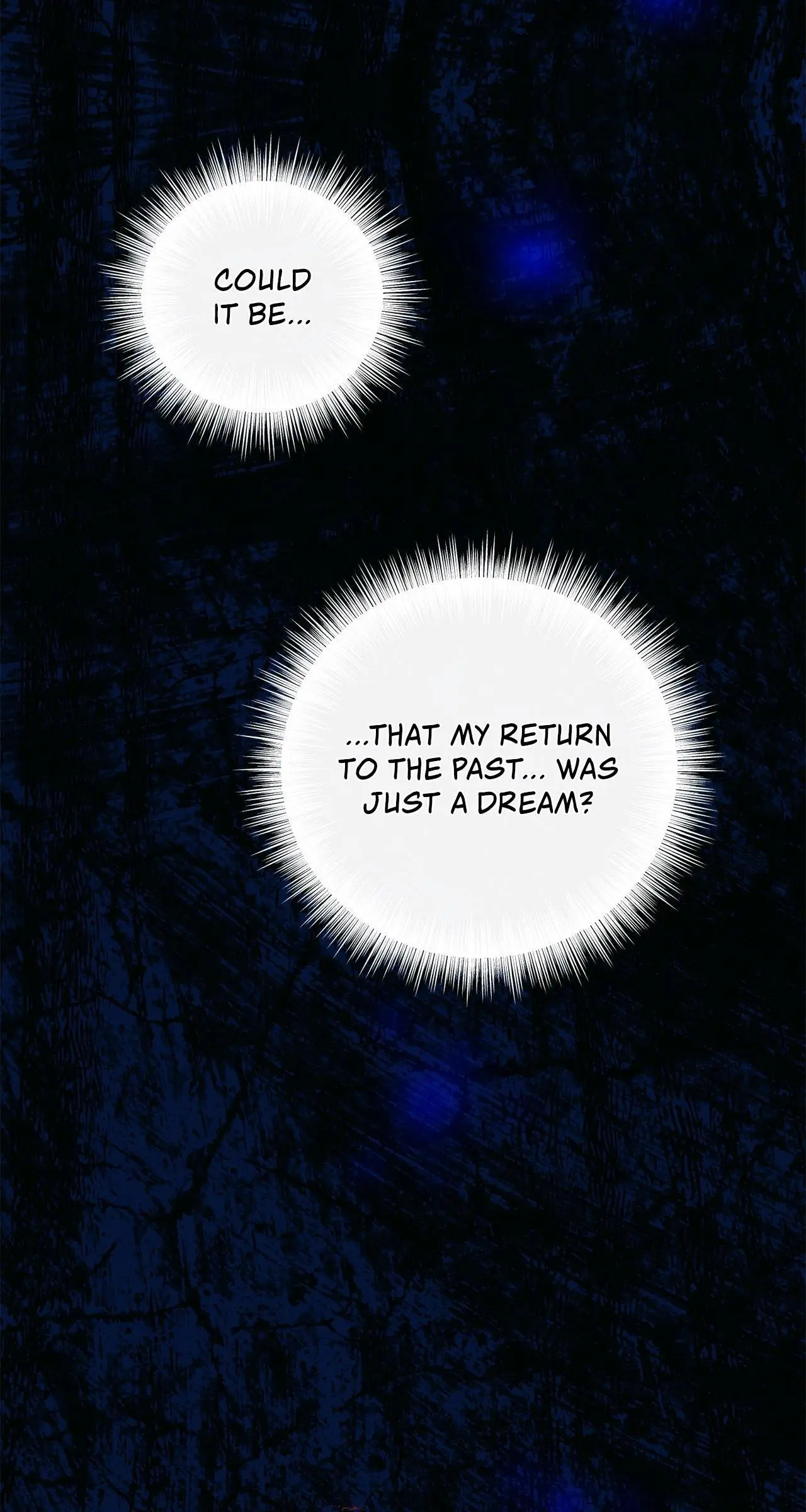 No More Regrets Chapter 22 page 6
