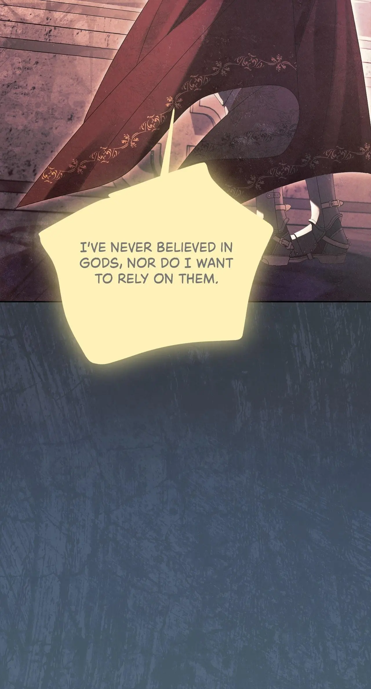 No More Regrets Chapter 22 page 33