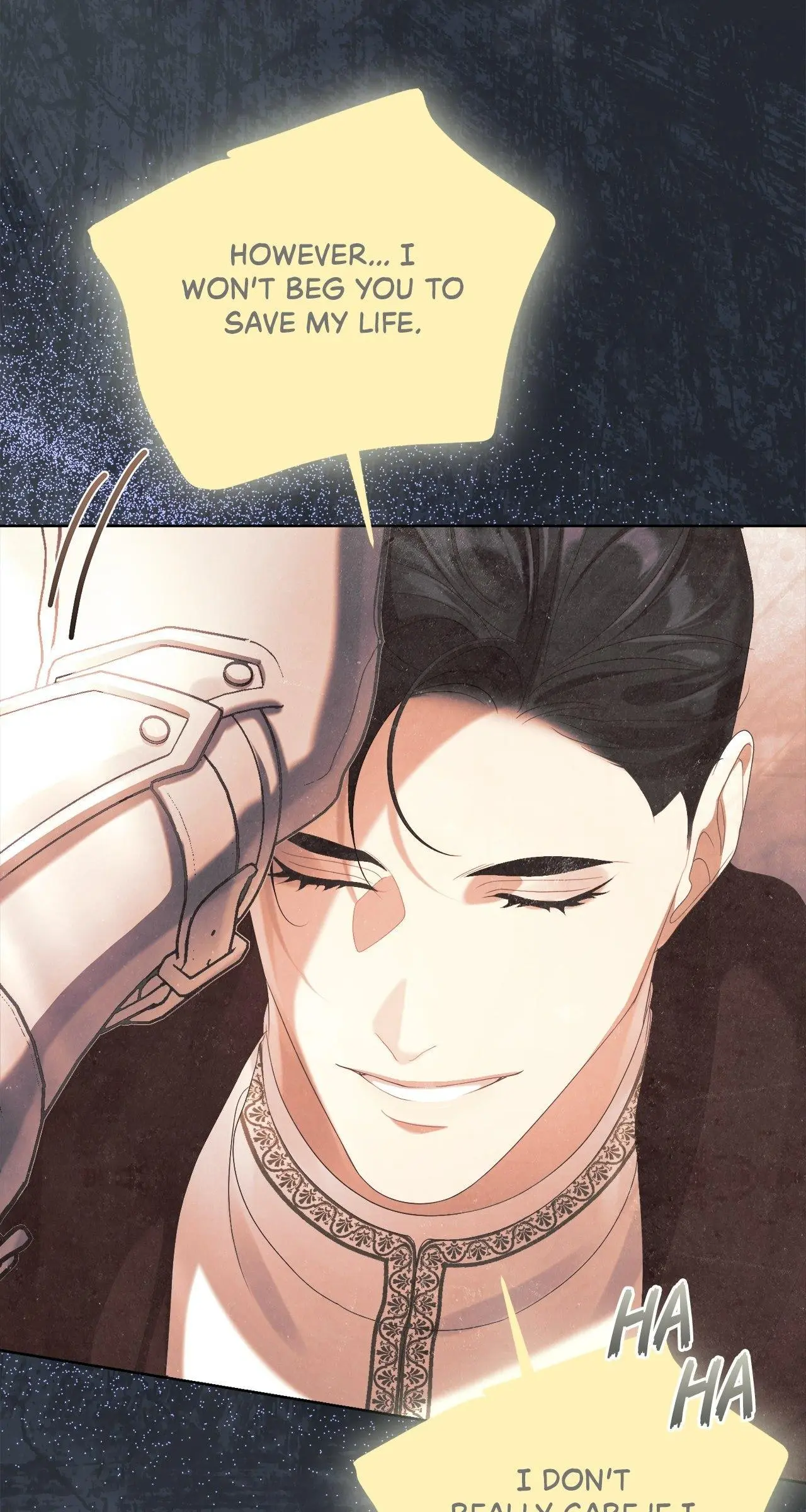 No More Regrets Chapter 22 page 36